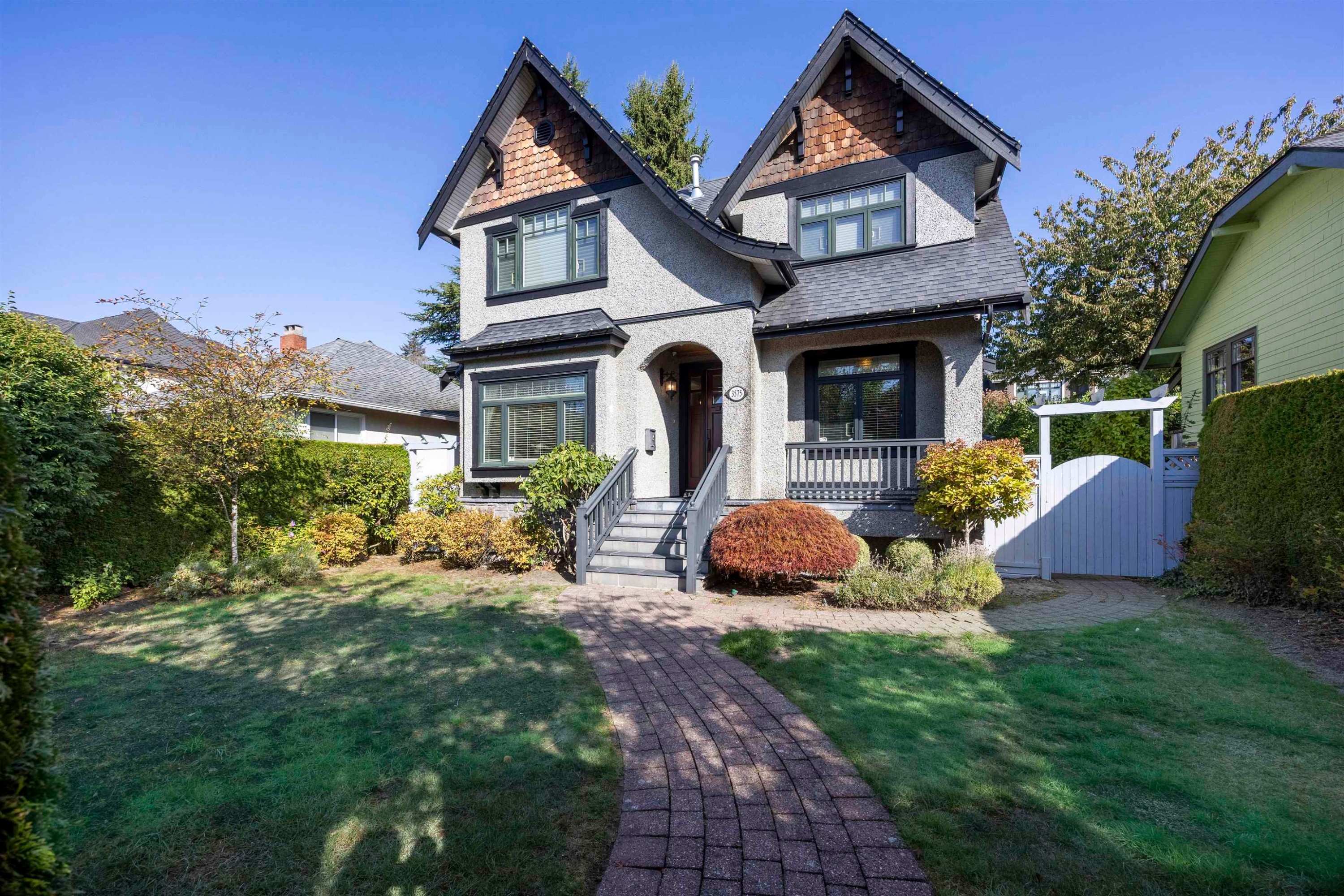 3575 38Th Avenue W, Vancouver, BC