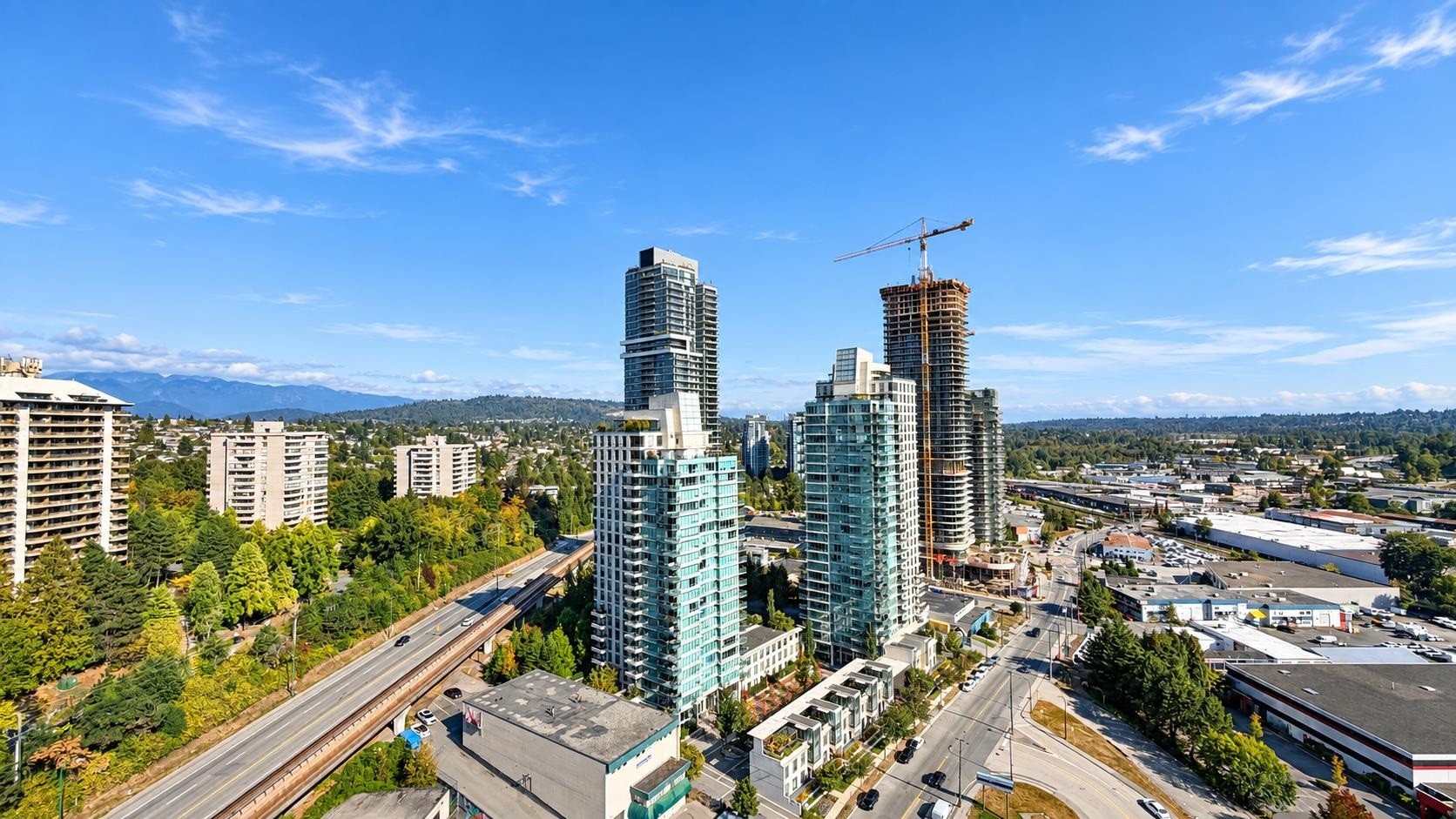 2805-2133 Douglas Road, Burnaby, BC