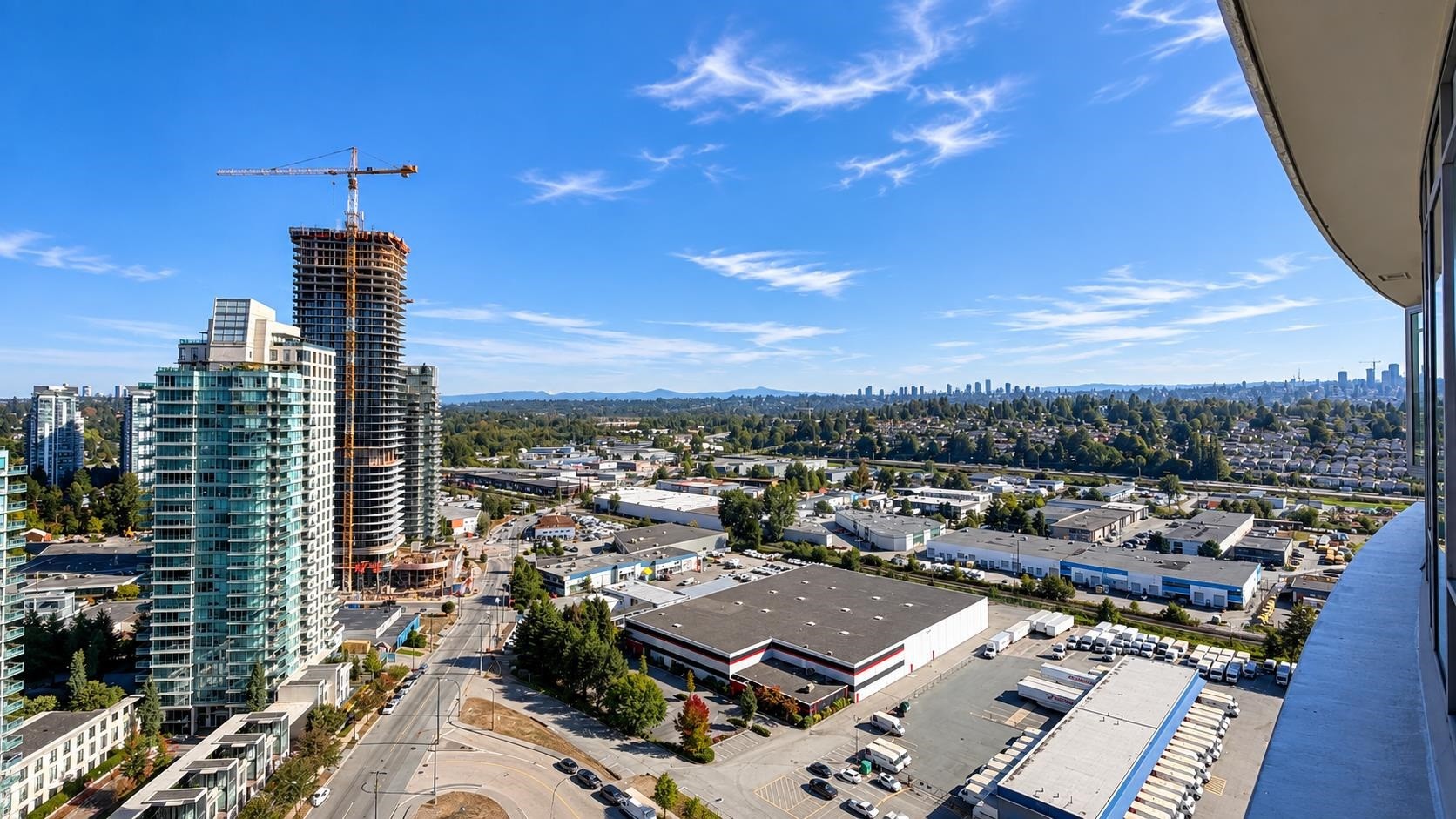 2805-2133 Douglas Road, Burnaby, BC