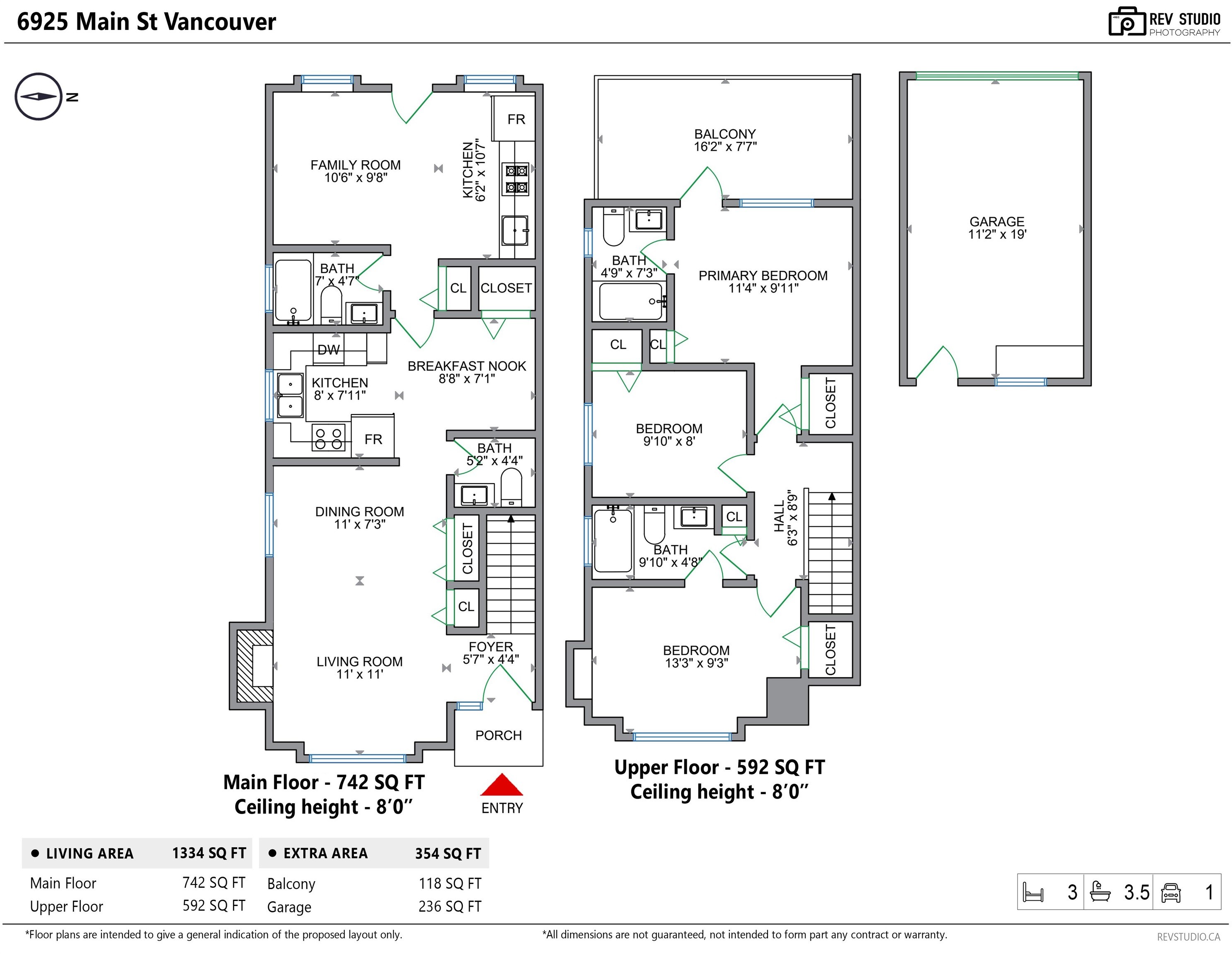 6925 Main Street, Vancouver, BC