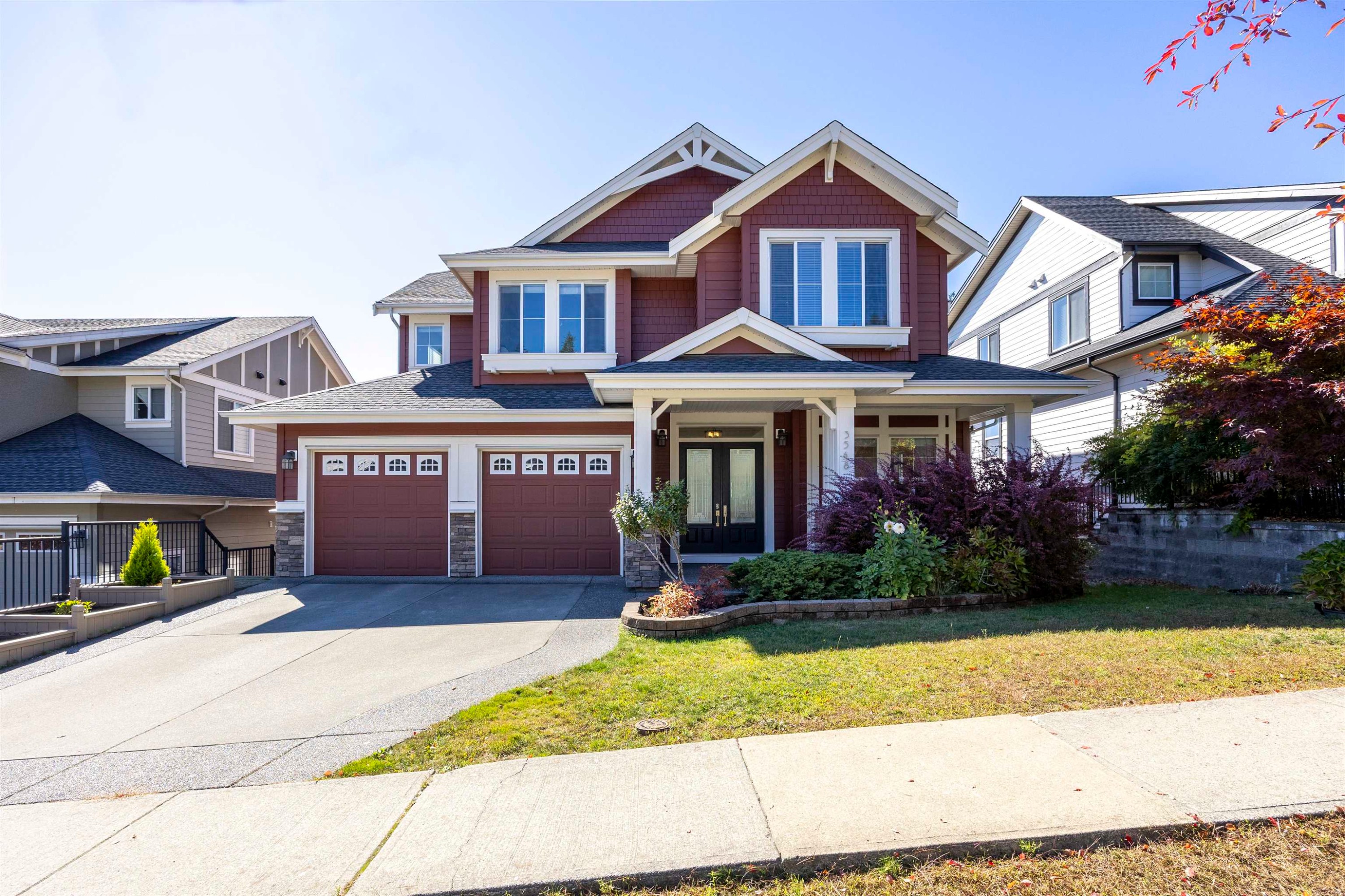 3548 Highland Drive, Coquitlam, BC