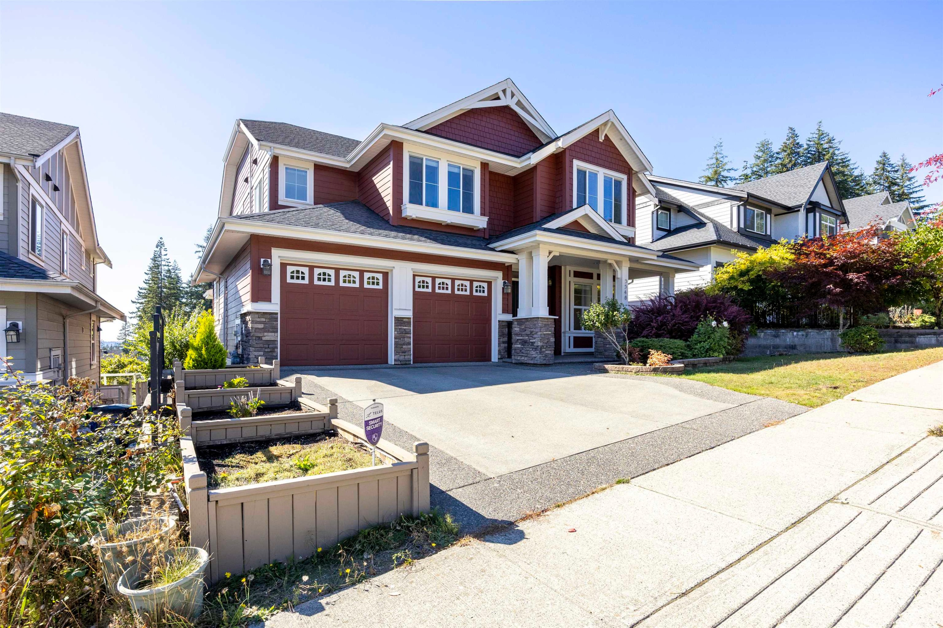 3548 Highland Drive, Coquitlam, BC