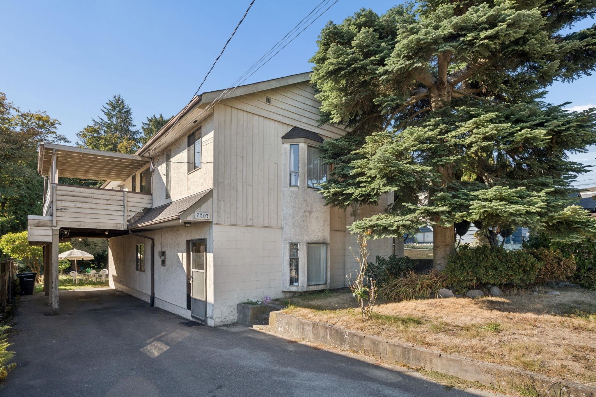7707 Mcgregor Avenue, Burnaby, BC