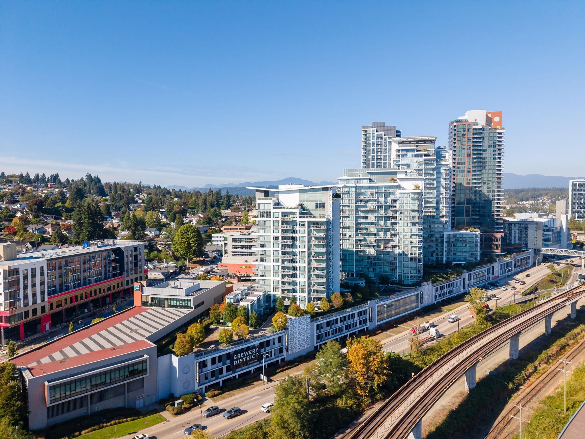 602-200 Nelson'S Crescent, New Westminster, BC