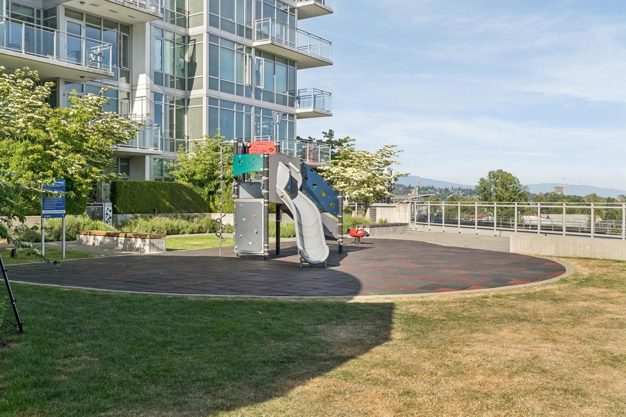 602-200 Nelson'S Crescent, New Westminster, BC