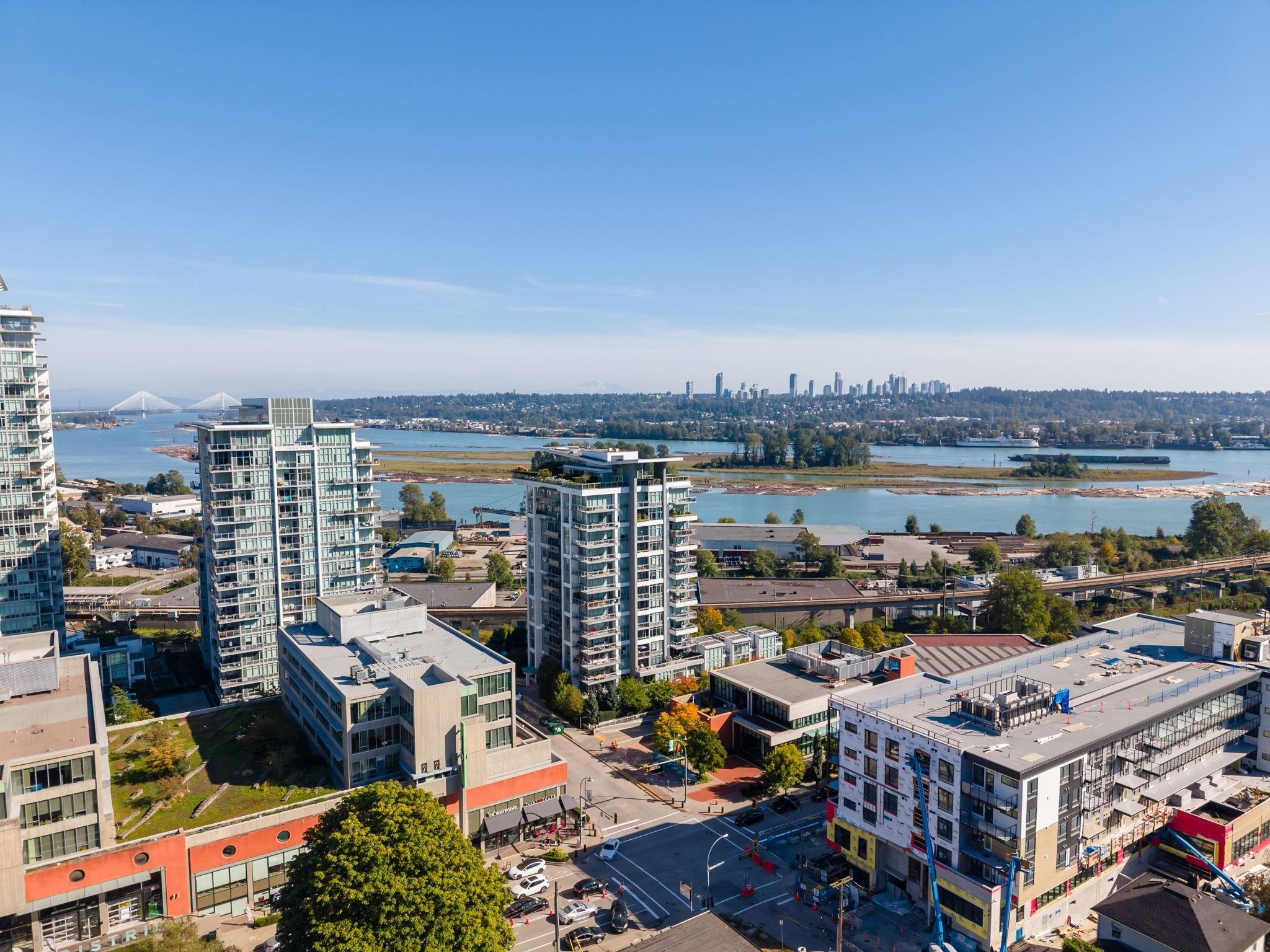 602-200 Nelson'S Crescent, New Westminster, BC