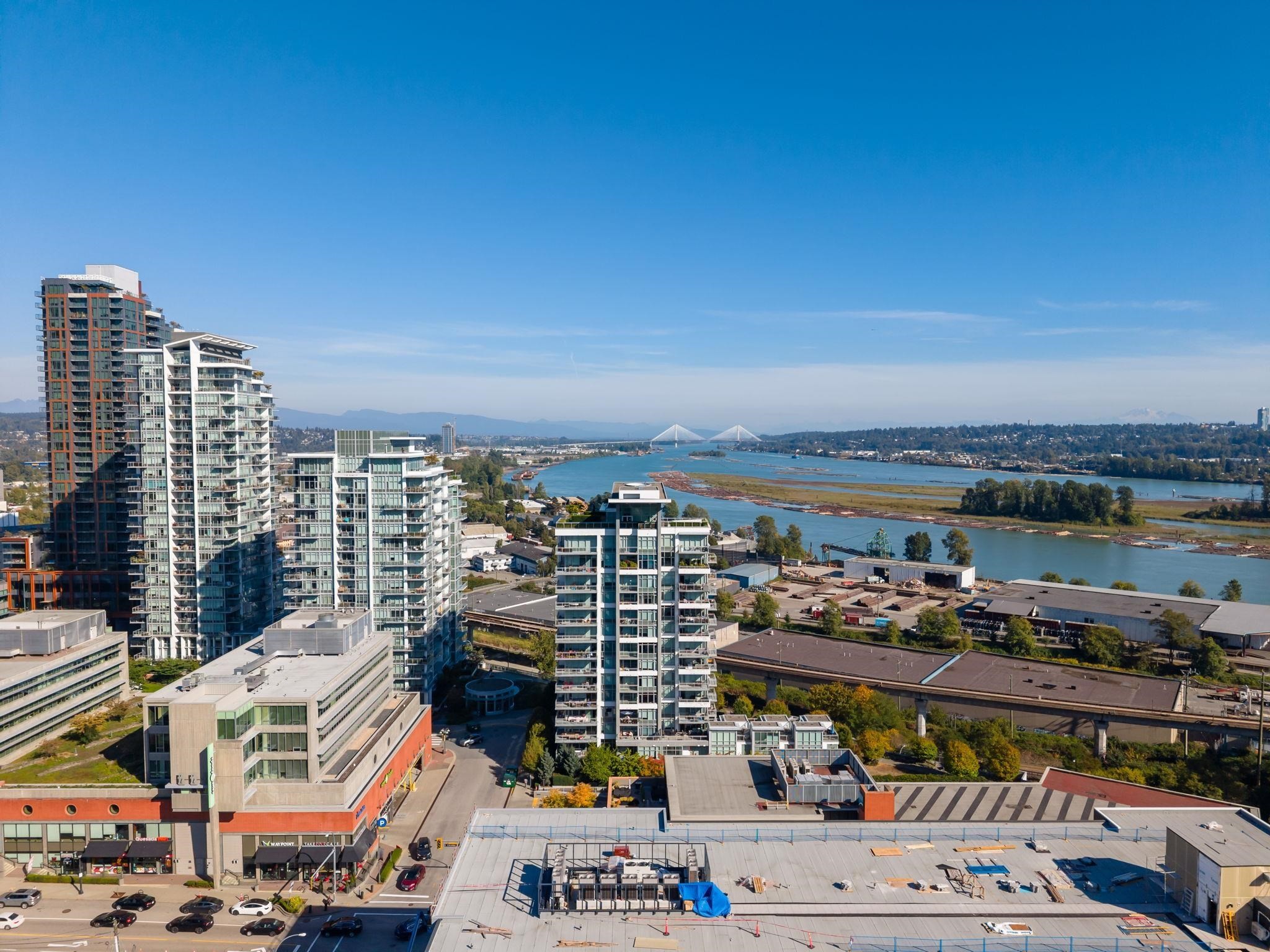 602-200 Nelson'S Crescent, New Westminster, BC