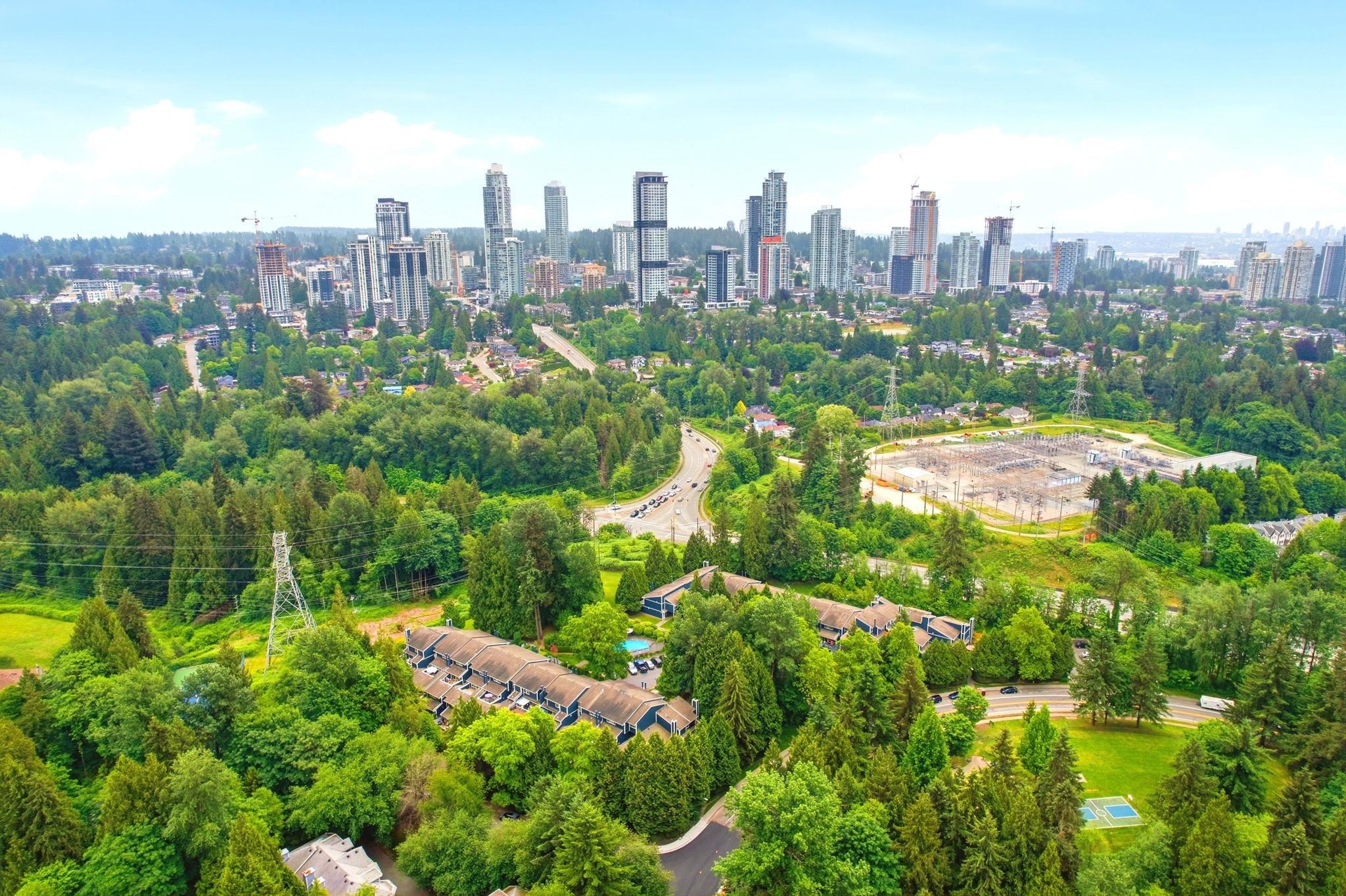 8-9151 Forest Grove Drive, Burnaby, BC