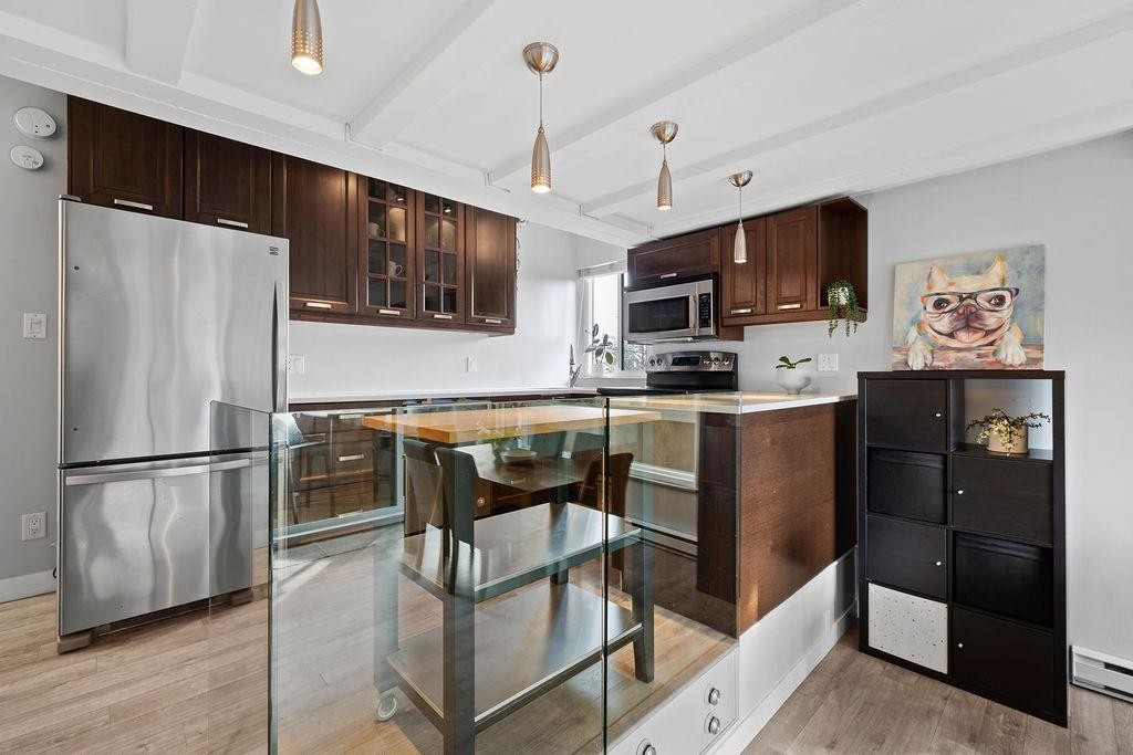 201-341 Mahon Avenue, North Vancouver, BC