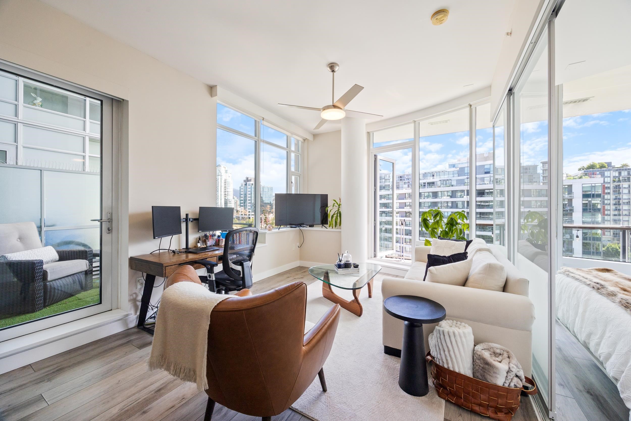 806-1633 Ontario Street, Vancouver, BC