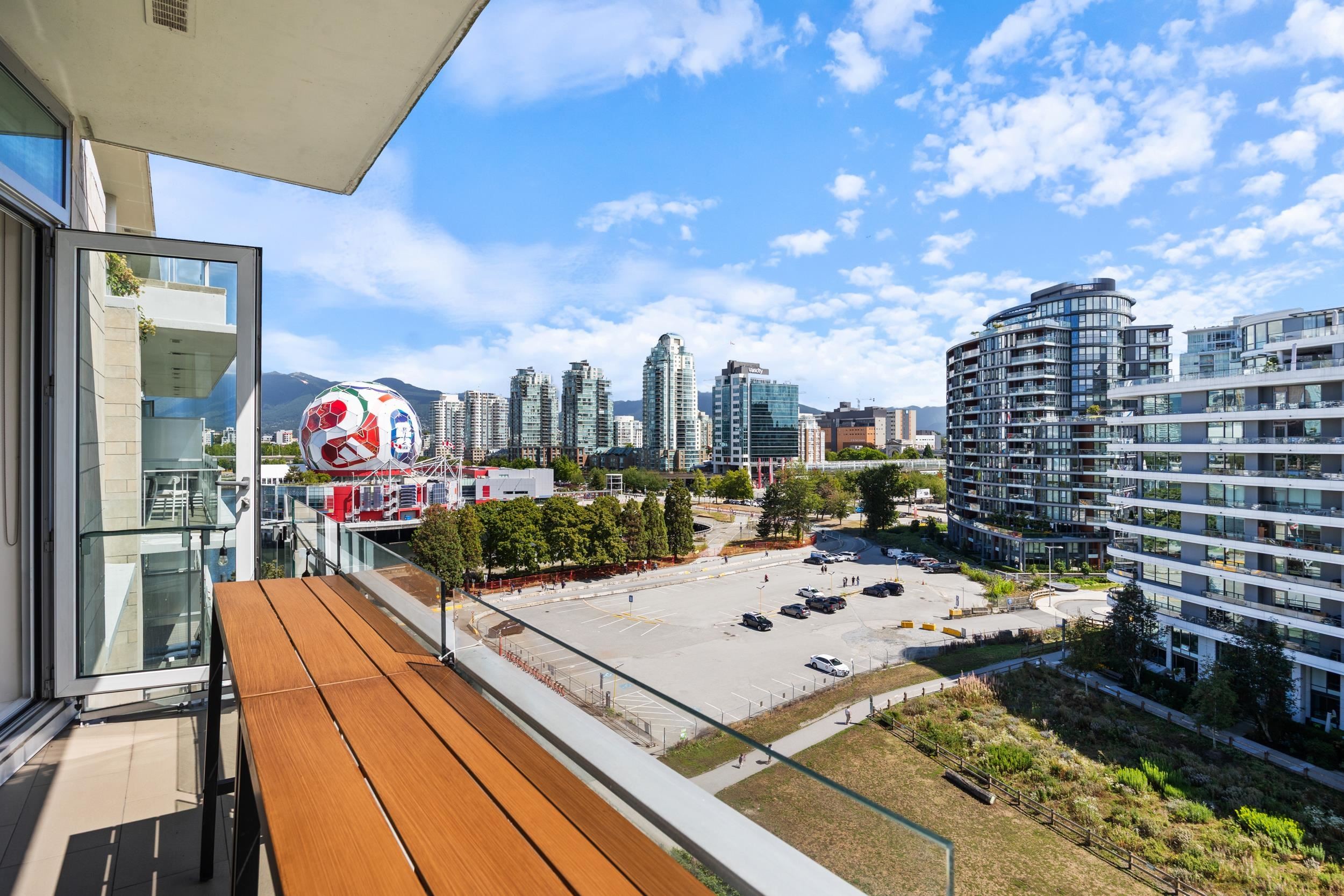 806-1633 Ontario Street, Vancouver, BC
