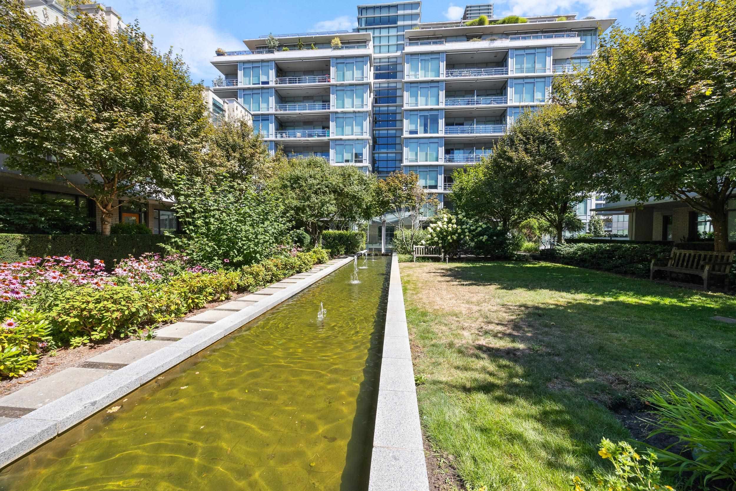 806-1633 Ontario Street, Vancouver, BC