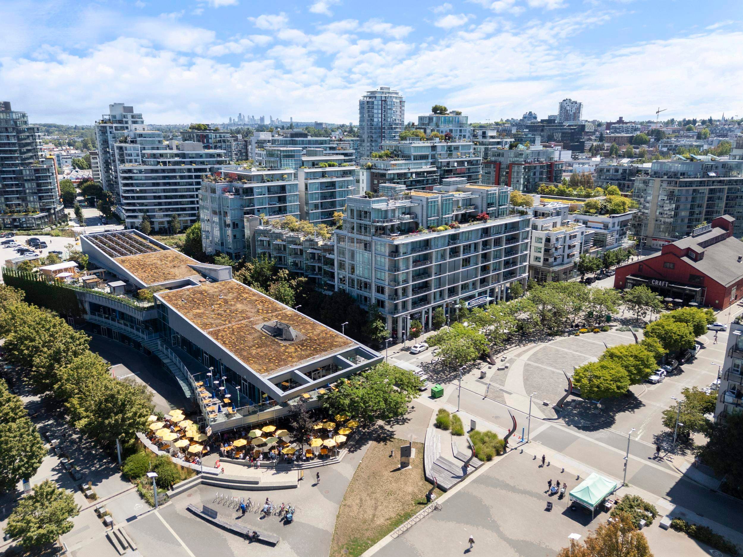 806-1633 Ontario Street, Vancouver, BC