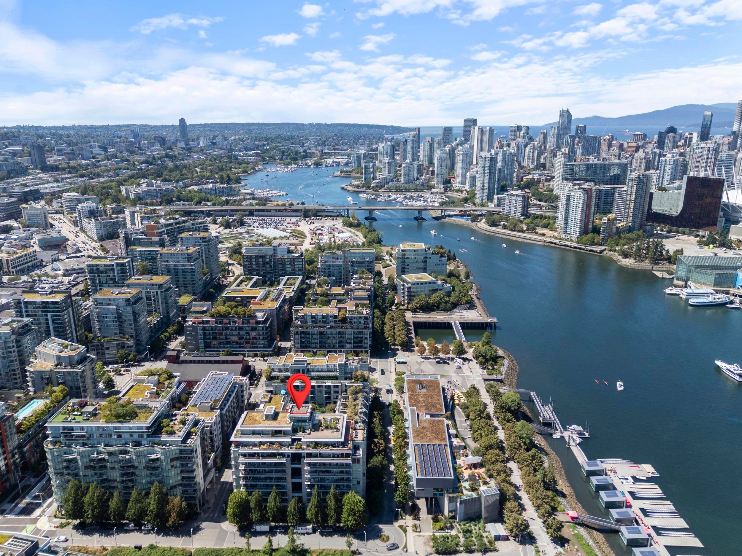 806-1633 Ontario Street, Vancouver, BC