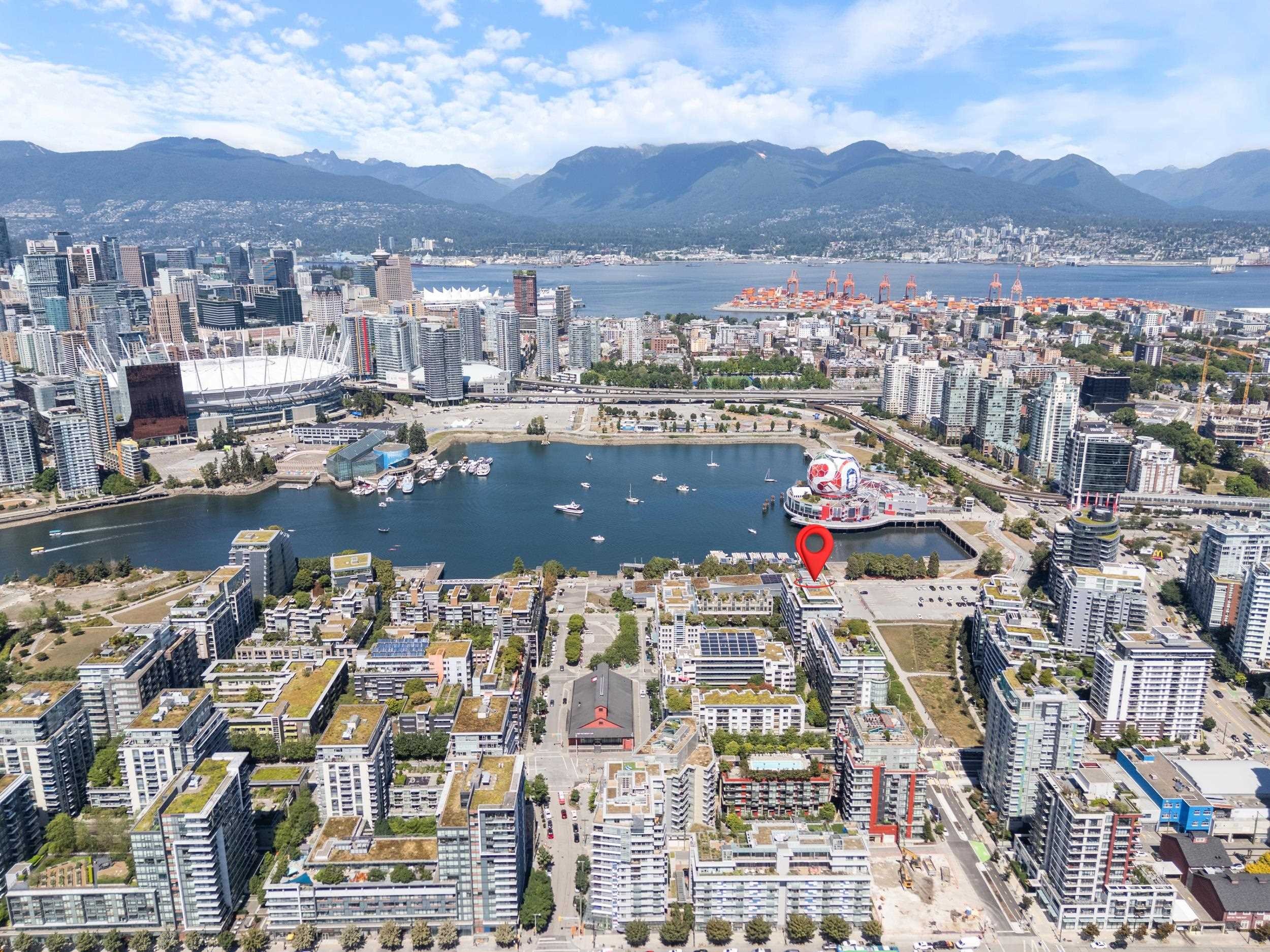 806-1633 Ontario Street, Vancouver, BC