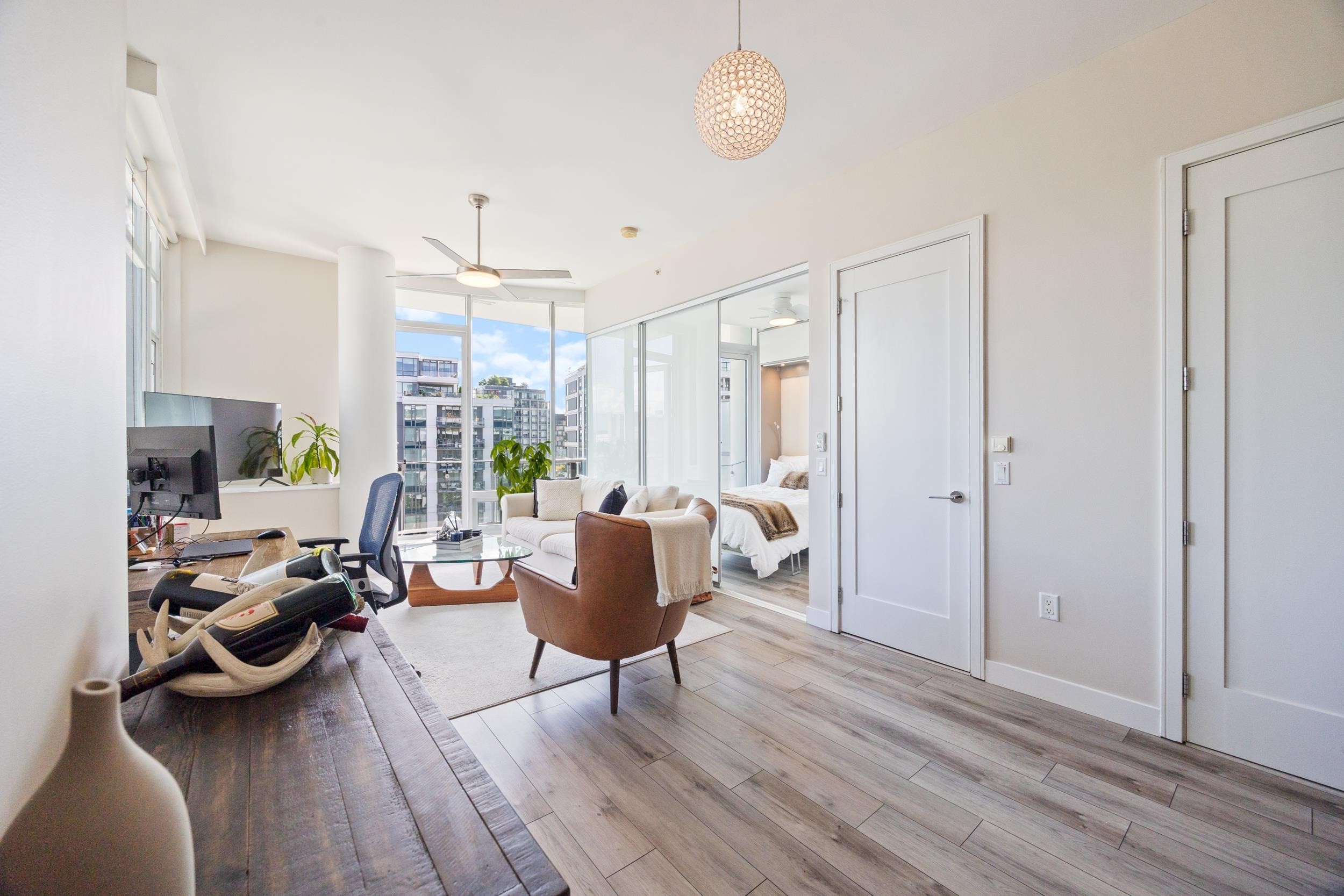 806-1633 Ontario Street, Vancouver, BC