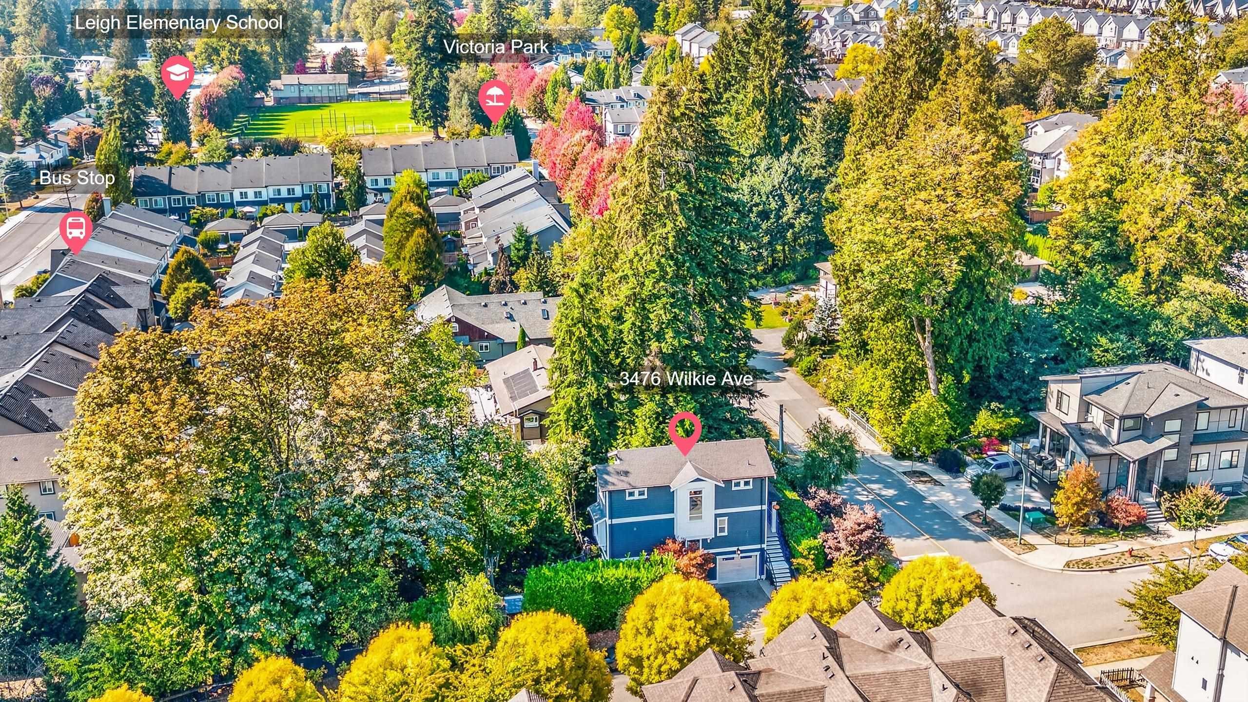 3476 Wilkie Avenue, Coquitlam, BC