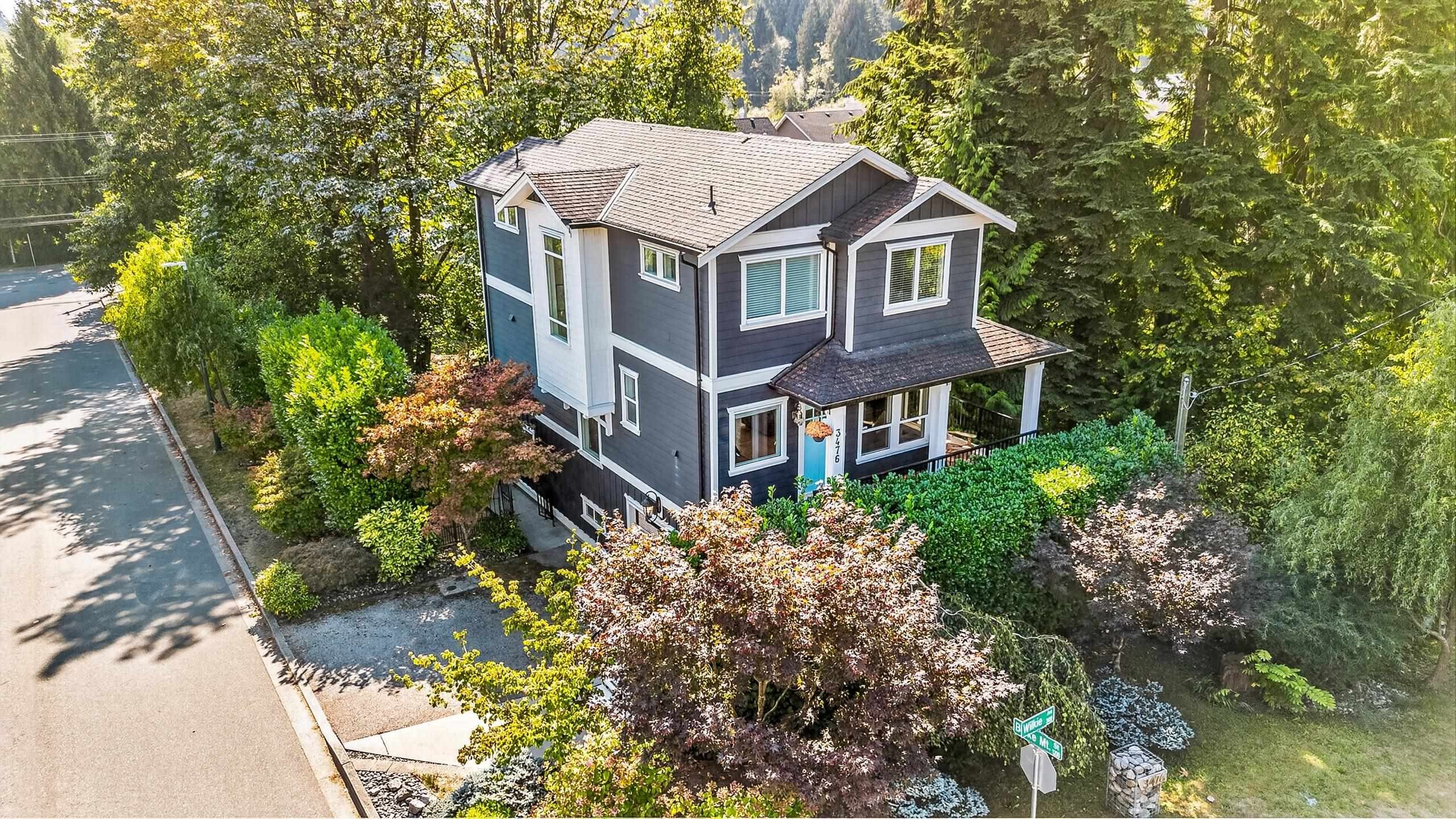 3476 Wilkie Avenue, Coquitlam, BC