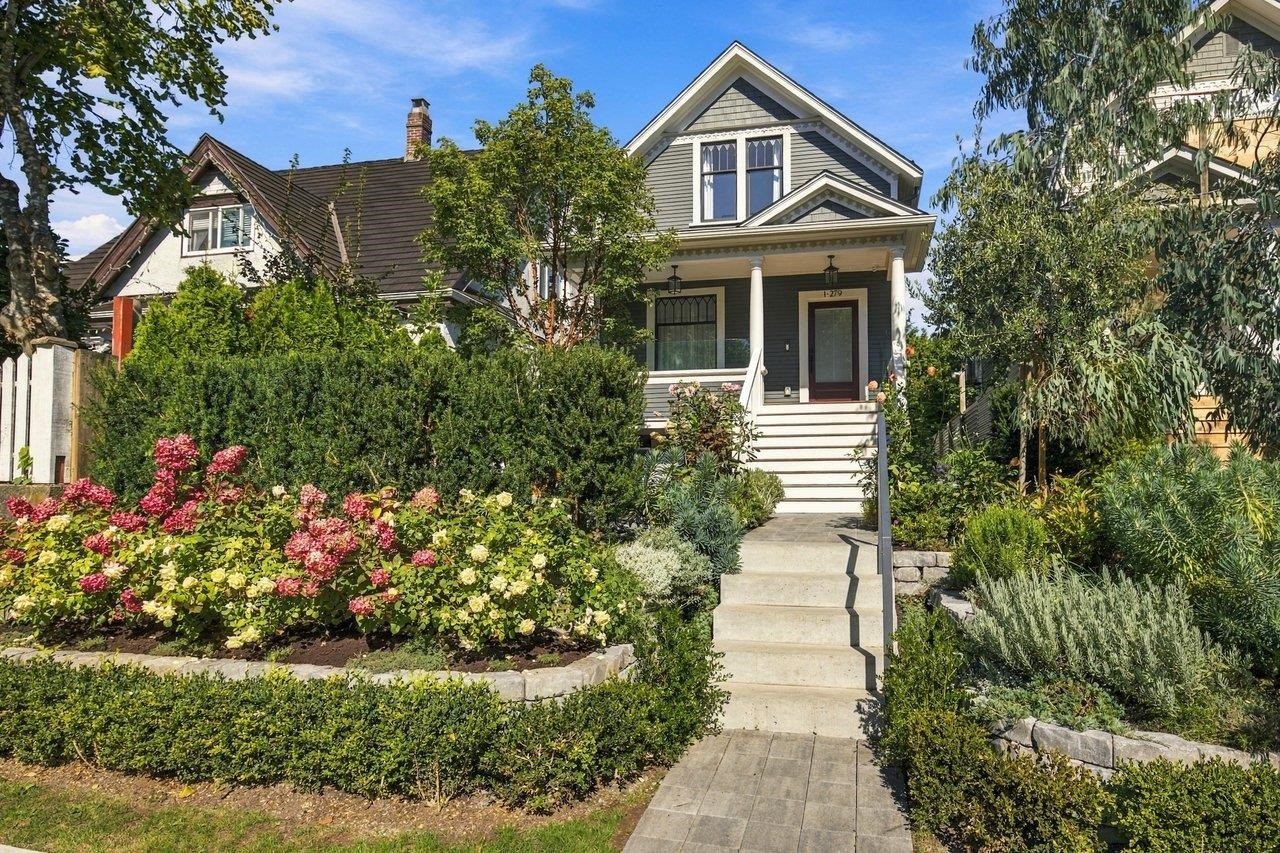 279 18Th Avenue E, Vancouver, BC