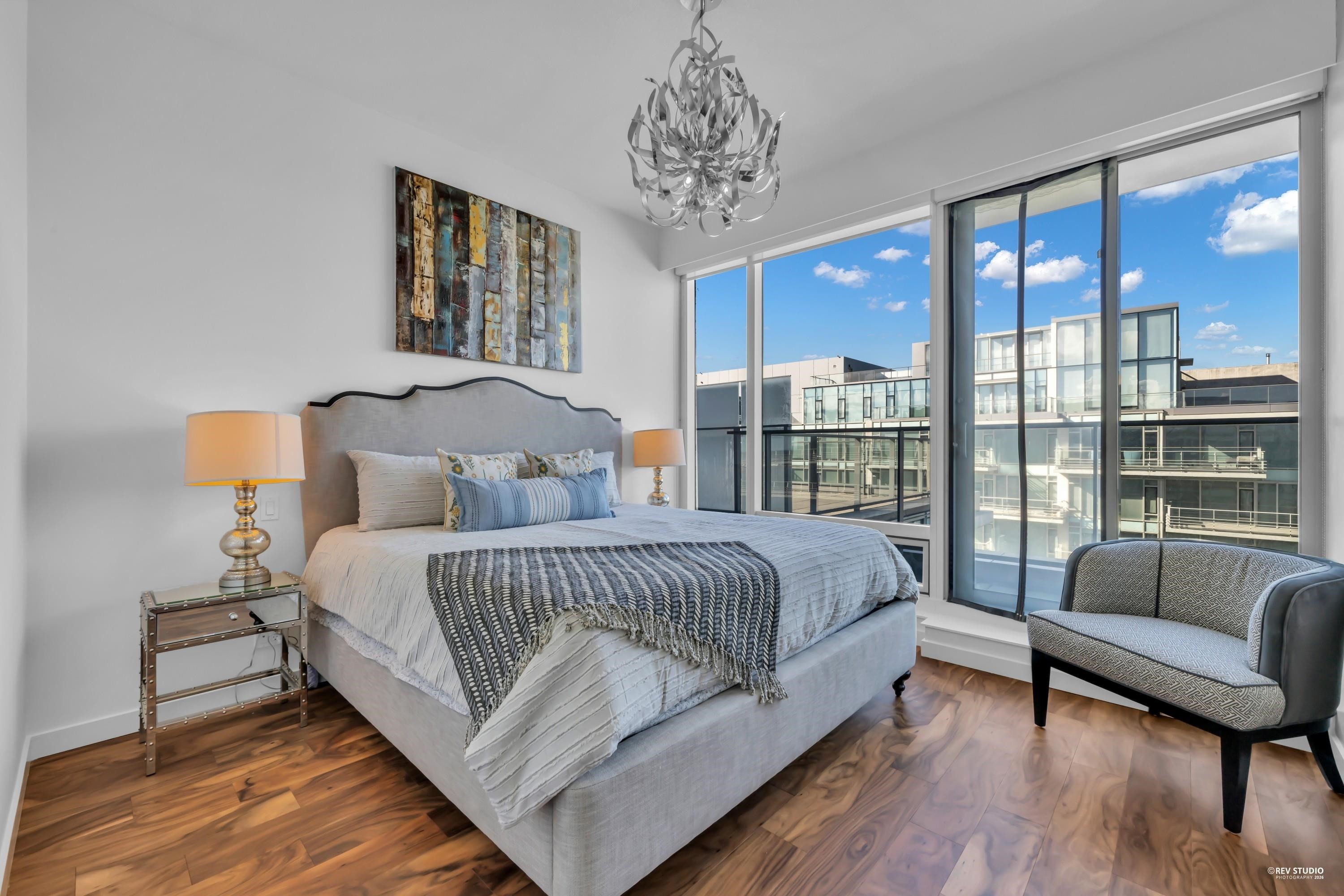 1201-5199 Brighouse Way, Richmond, BC