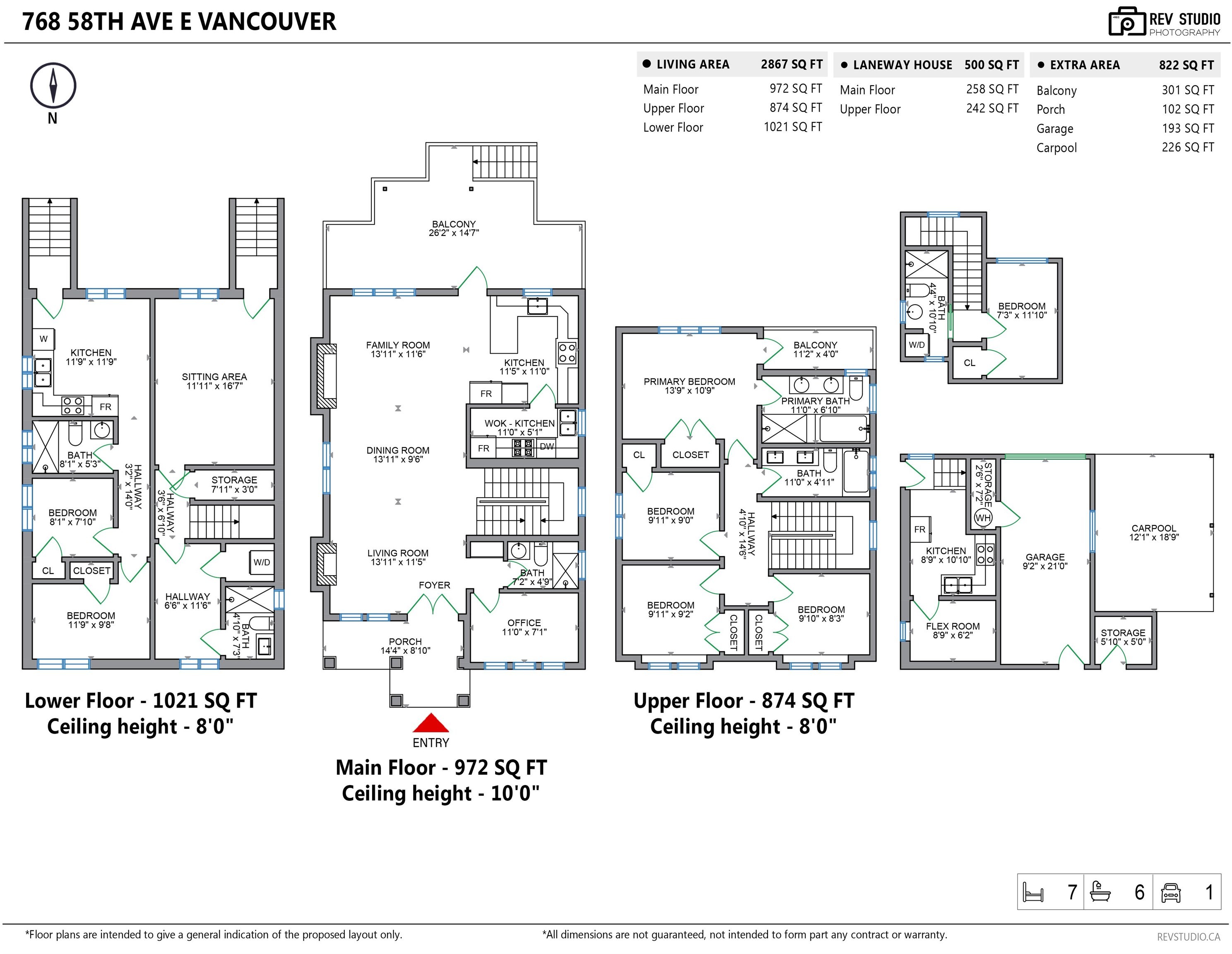 768 58Th Avenue E, Vancouver, BC
