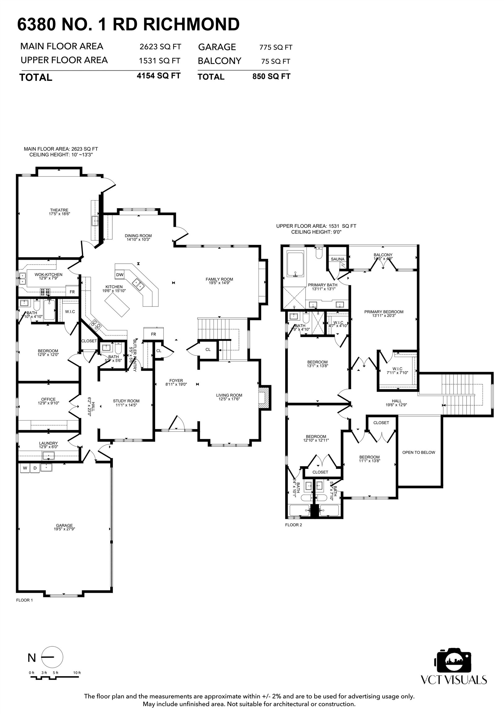6380 No. 1 Road, Richmond, BC