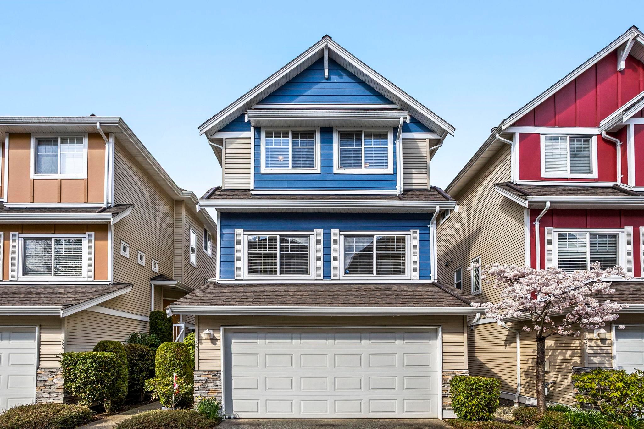 32-1108 Riverside Close, Port Coquitlam, BC