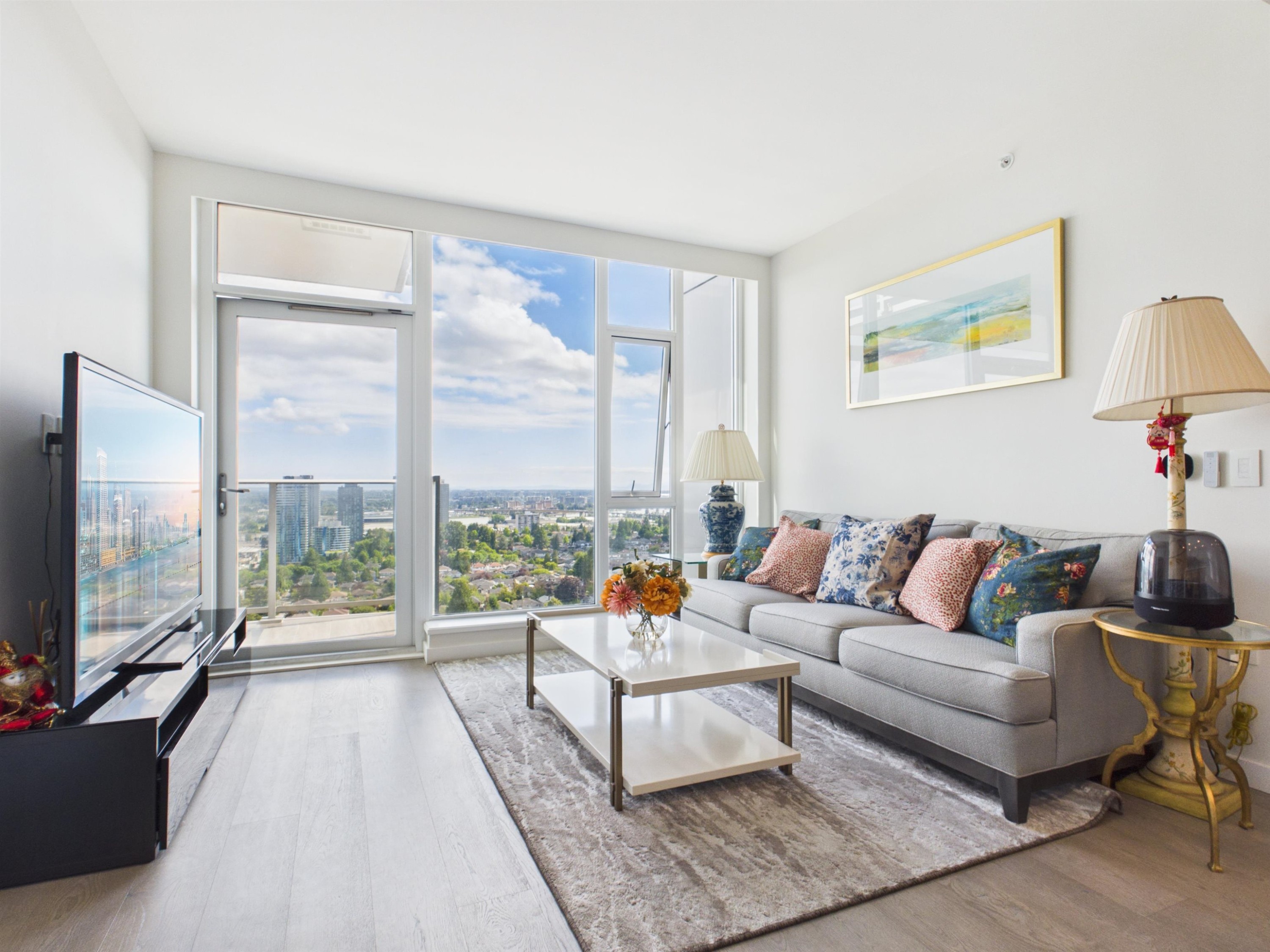 1803-7418 Paulson Street, Vancouver, BC
