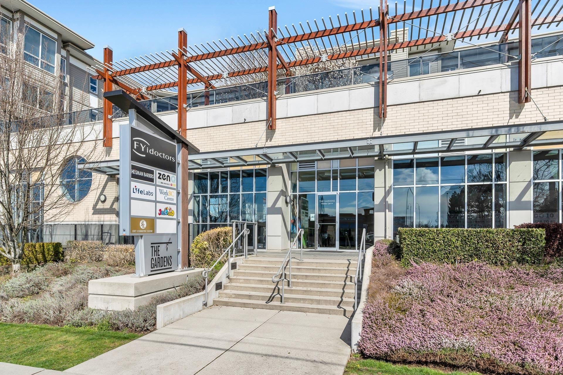 402-10880 No. 5 Road, Richmond, BC