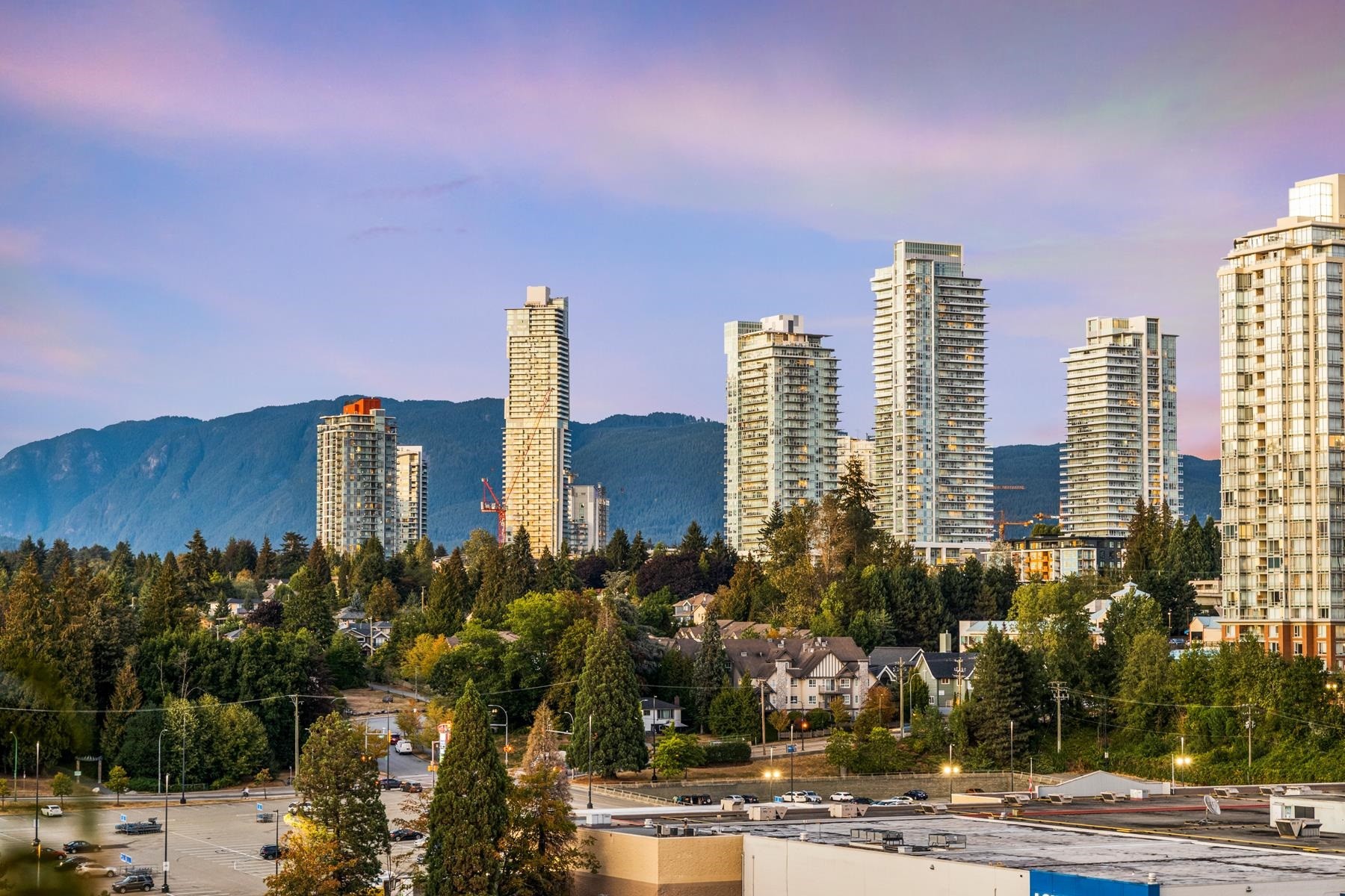 1504-3771 Bartlett Court, Burnaby, BC