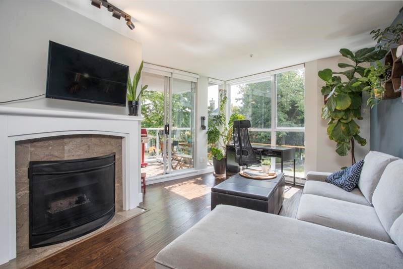 211-8460 Jellicoe Street, Vancouver, BC