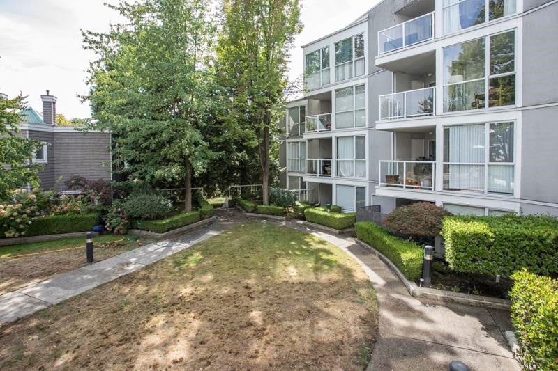 211-8460 Jellicoe Street, Vancouver, BC