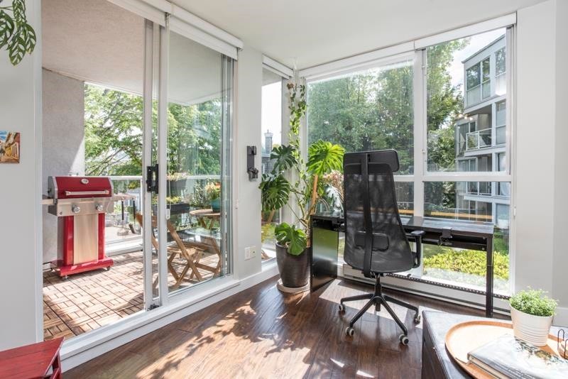 211-8460 Jellicoe Street, Vancouver, BC