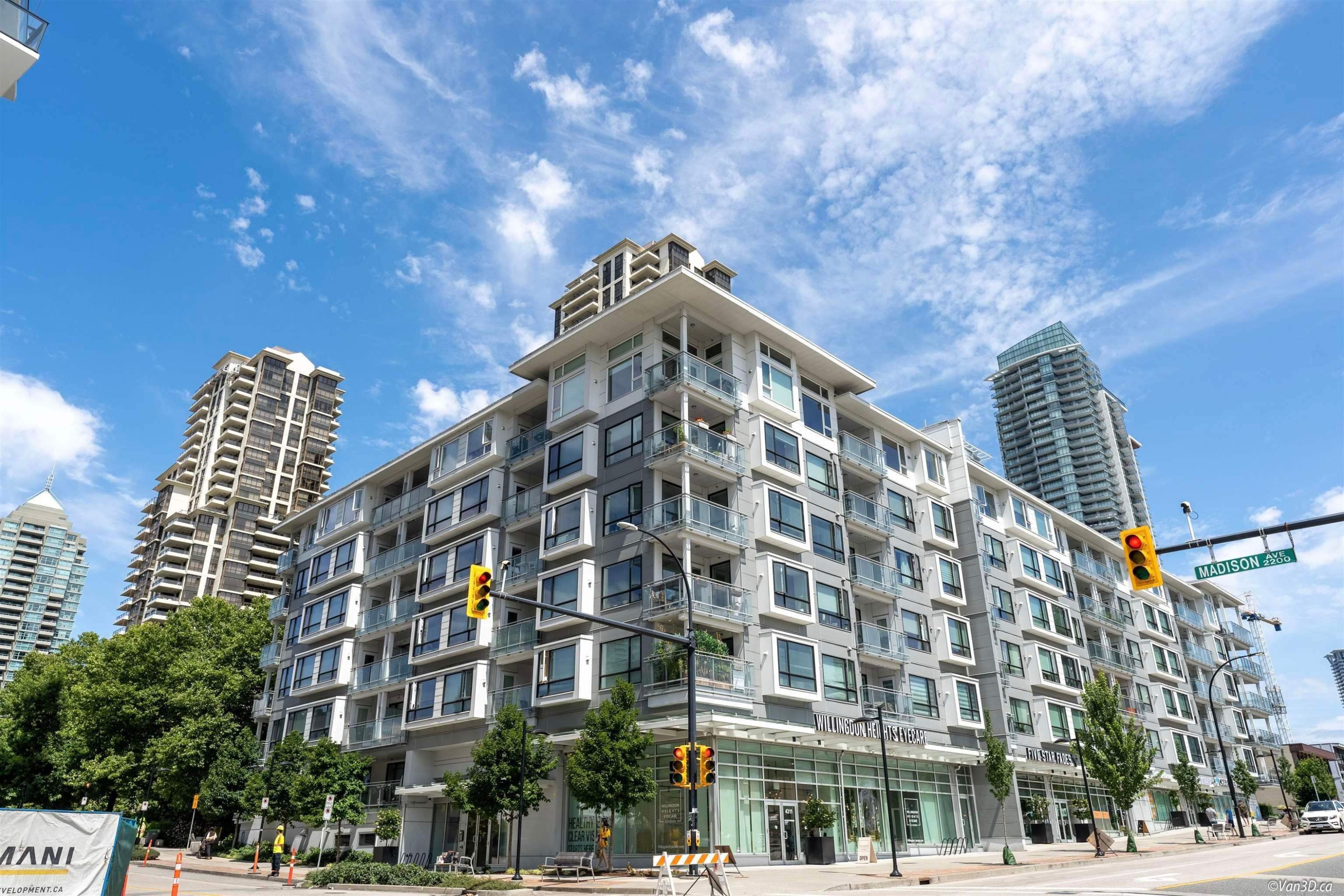 412-2188 Madison Avenue, Burnaby, BC
