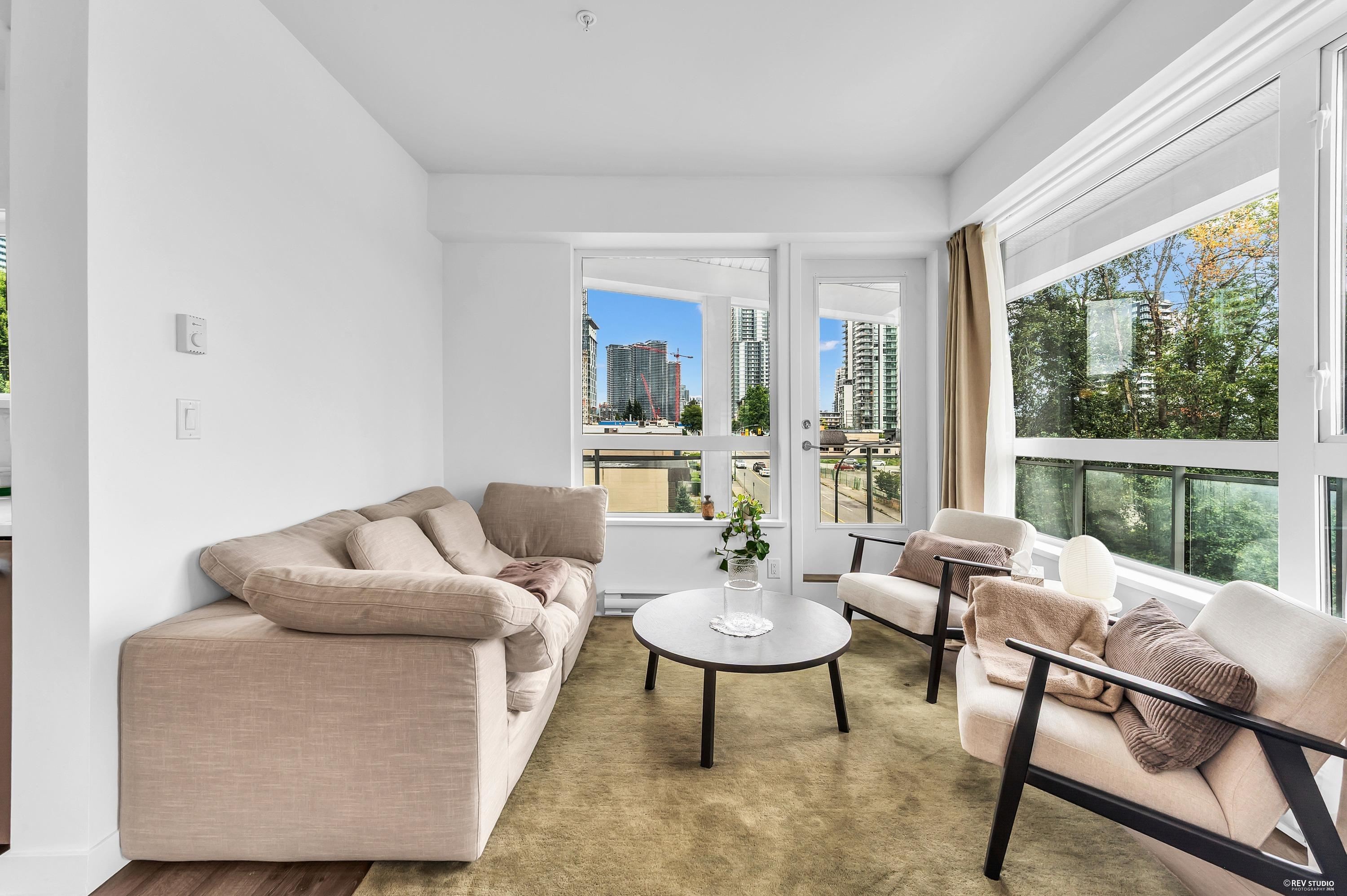 412-2188 Madison Avenue, Burnaby, BC