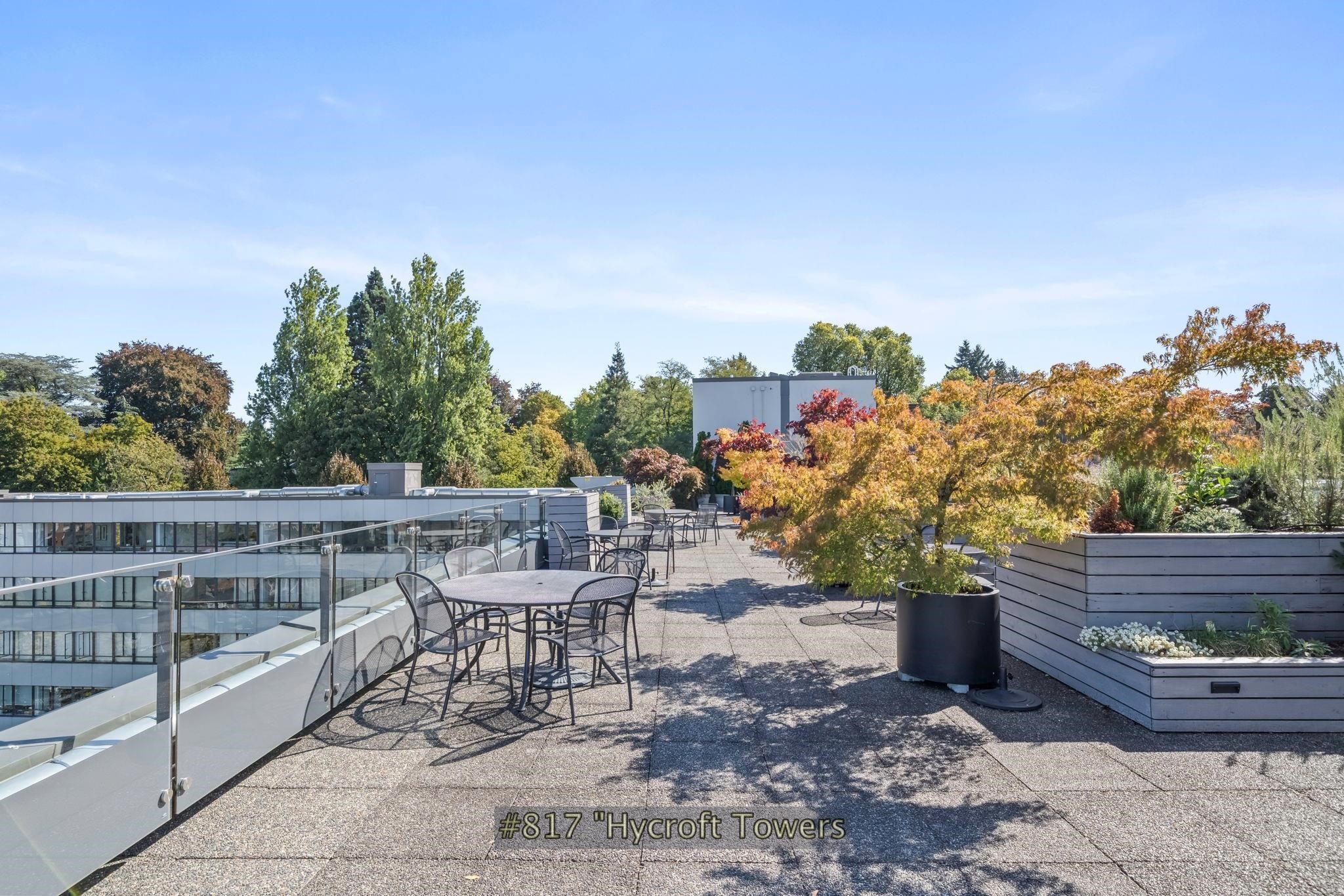 817-1445 Marpole Avenue, Vancouver, BC