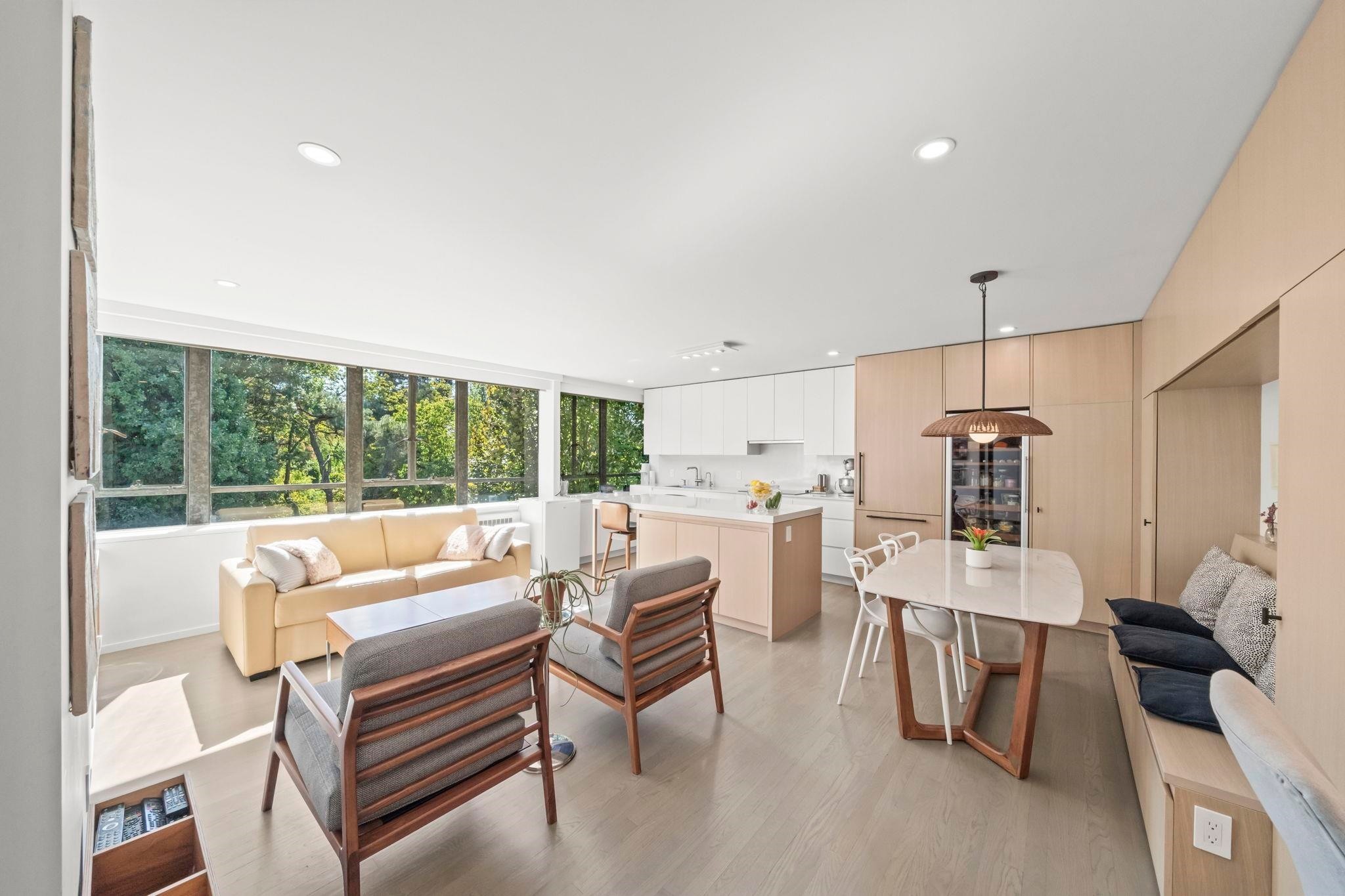817-1445 Marpole Avenue, Vancouver, BC