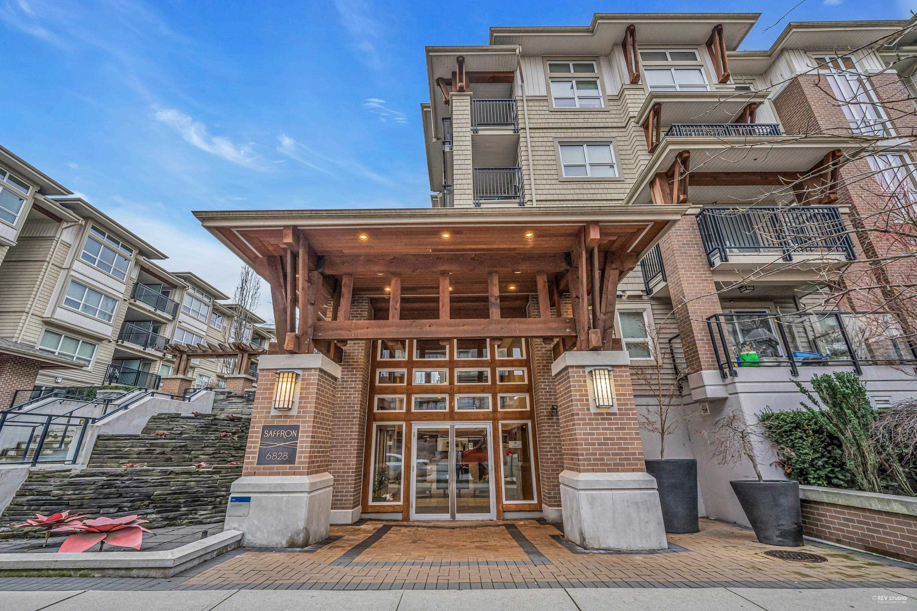 422-6828 Eckersley Road, Richmond, BC