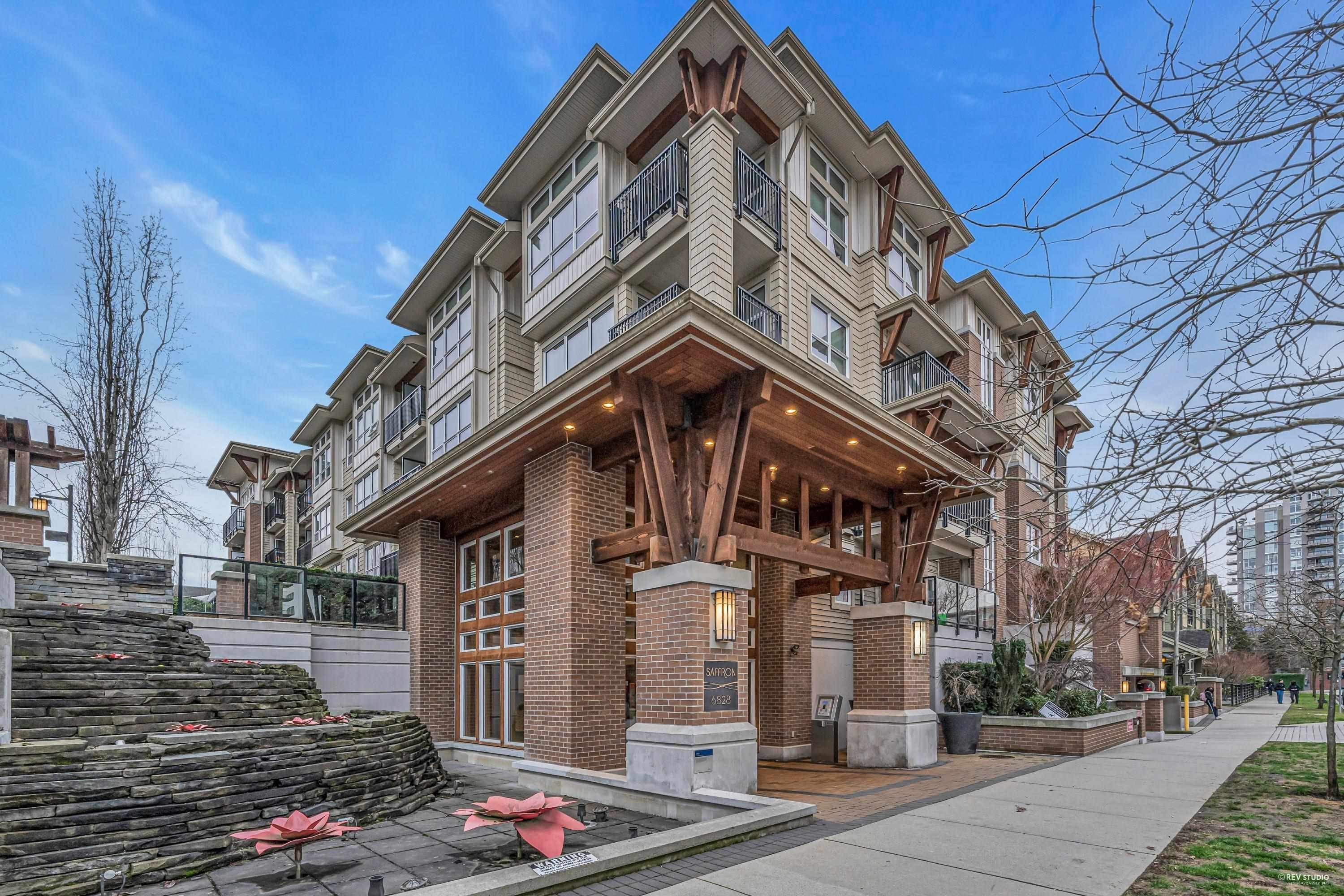 422-6828 Eckersley Road, Richmond, BC