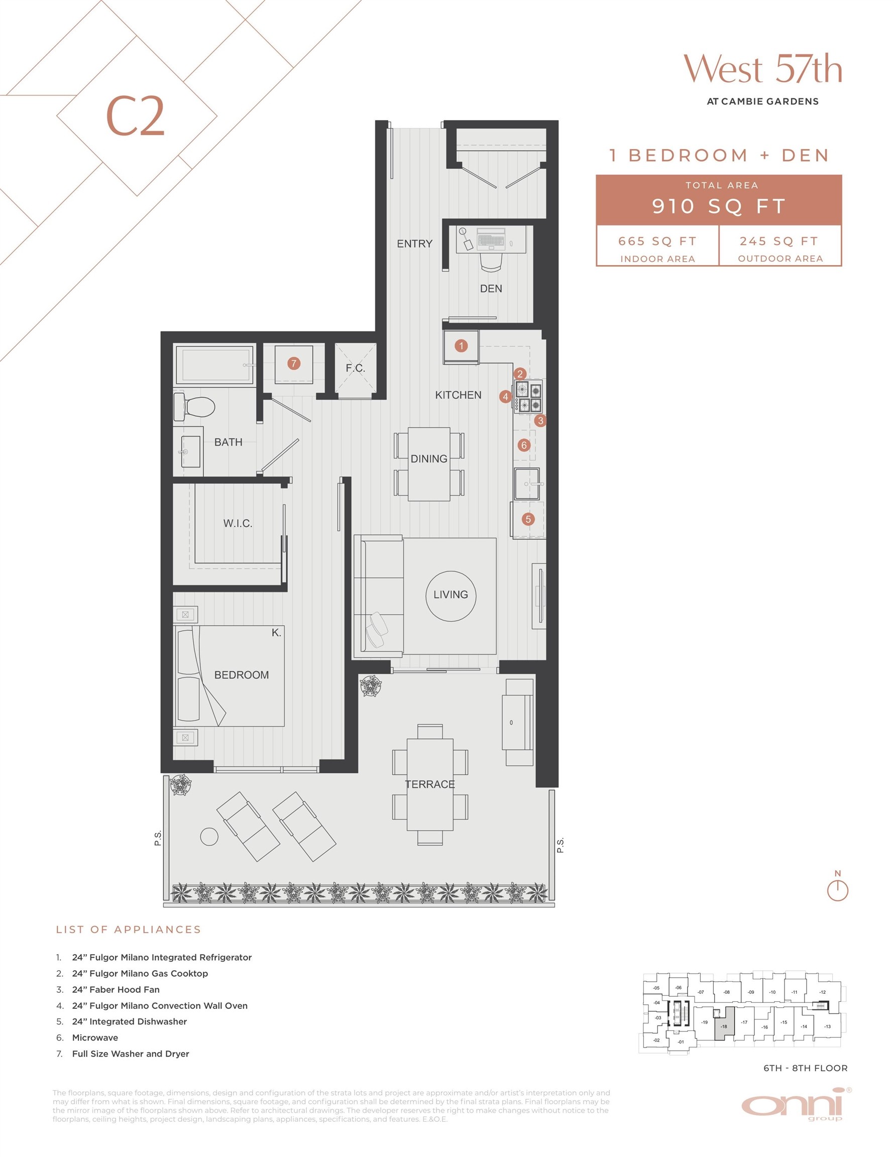 618-688 57Th Avenue W, Vancouver, BC