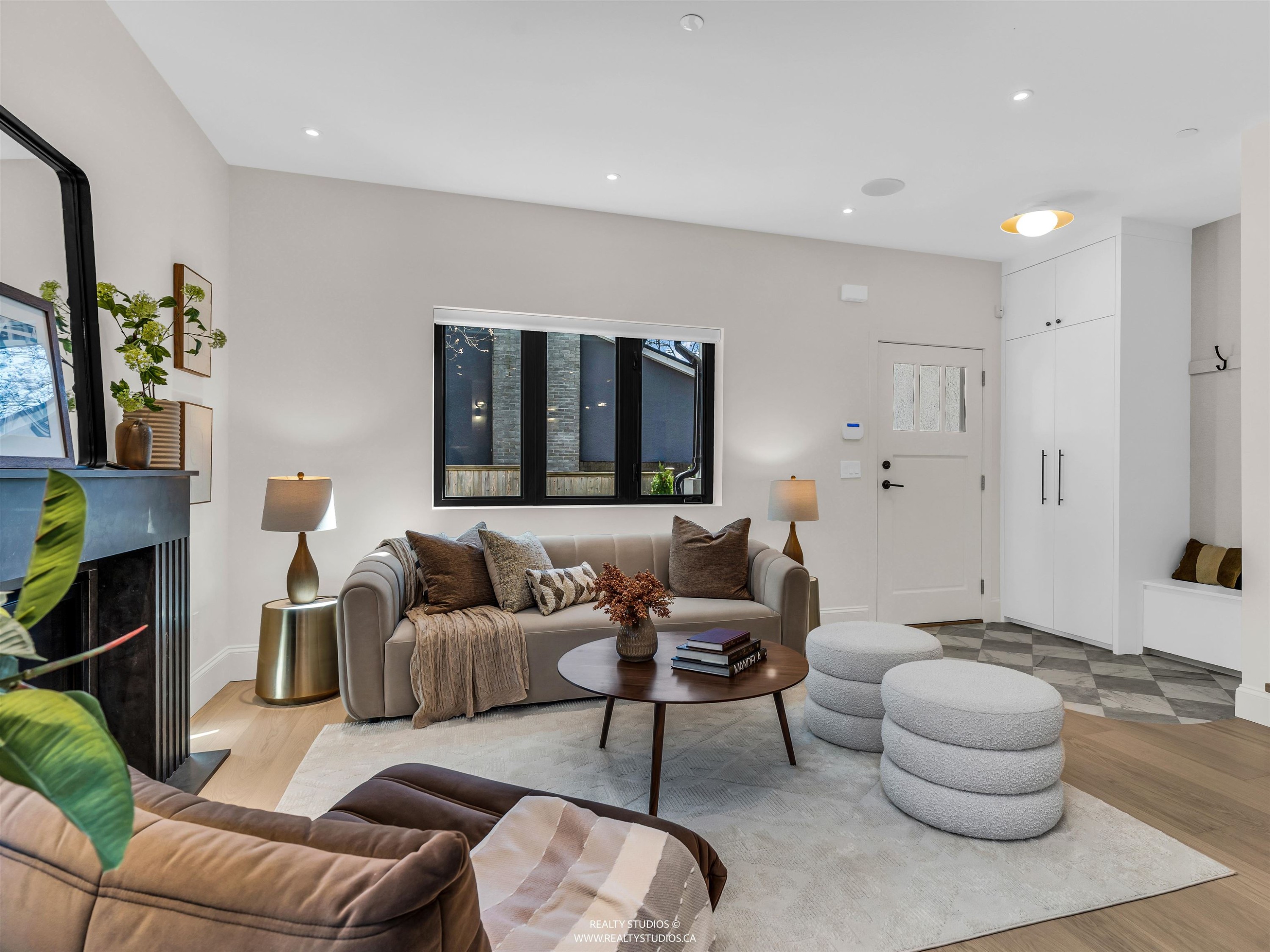 2-4088 Maple Crescent, Vancouver, BC