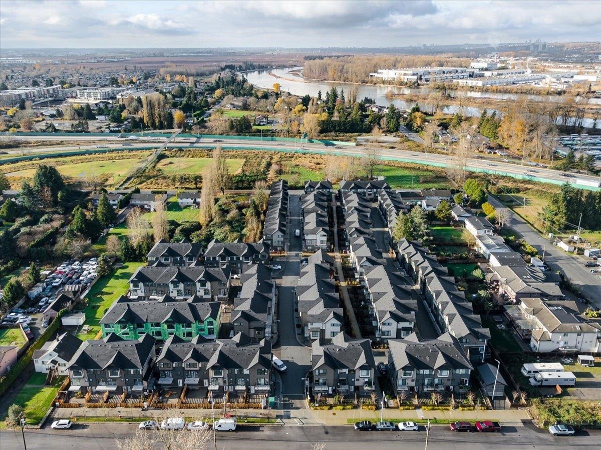 34-4337 Boundary Road, Richmond, BC