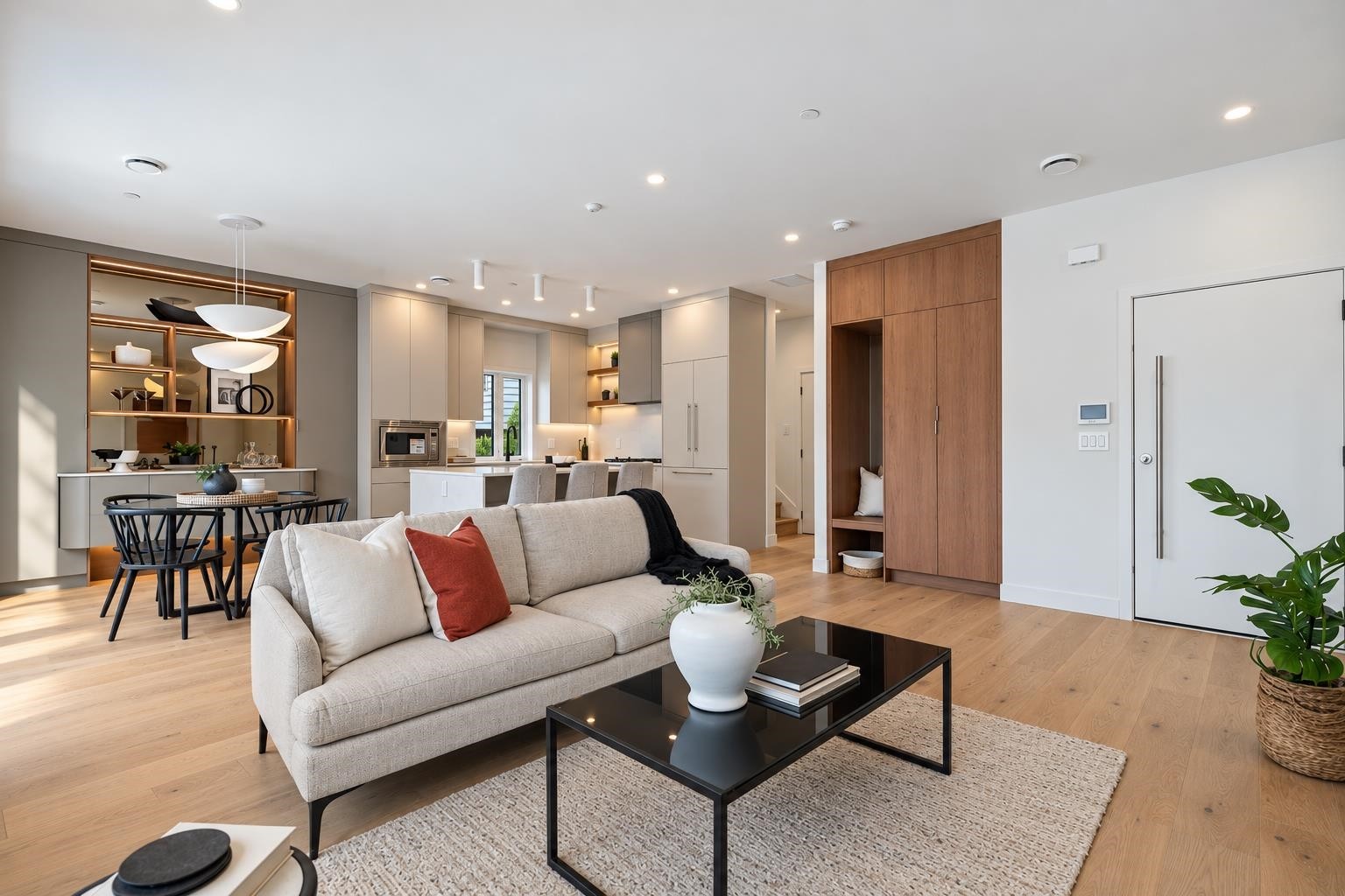 2-2211 William Street, Vancouver, BC