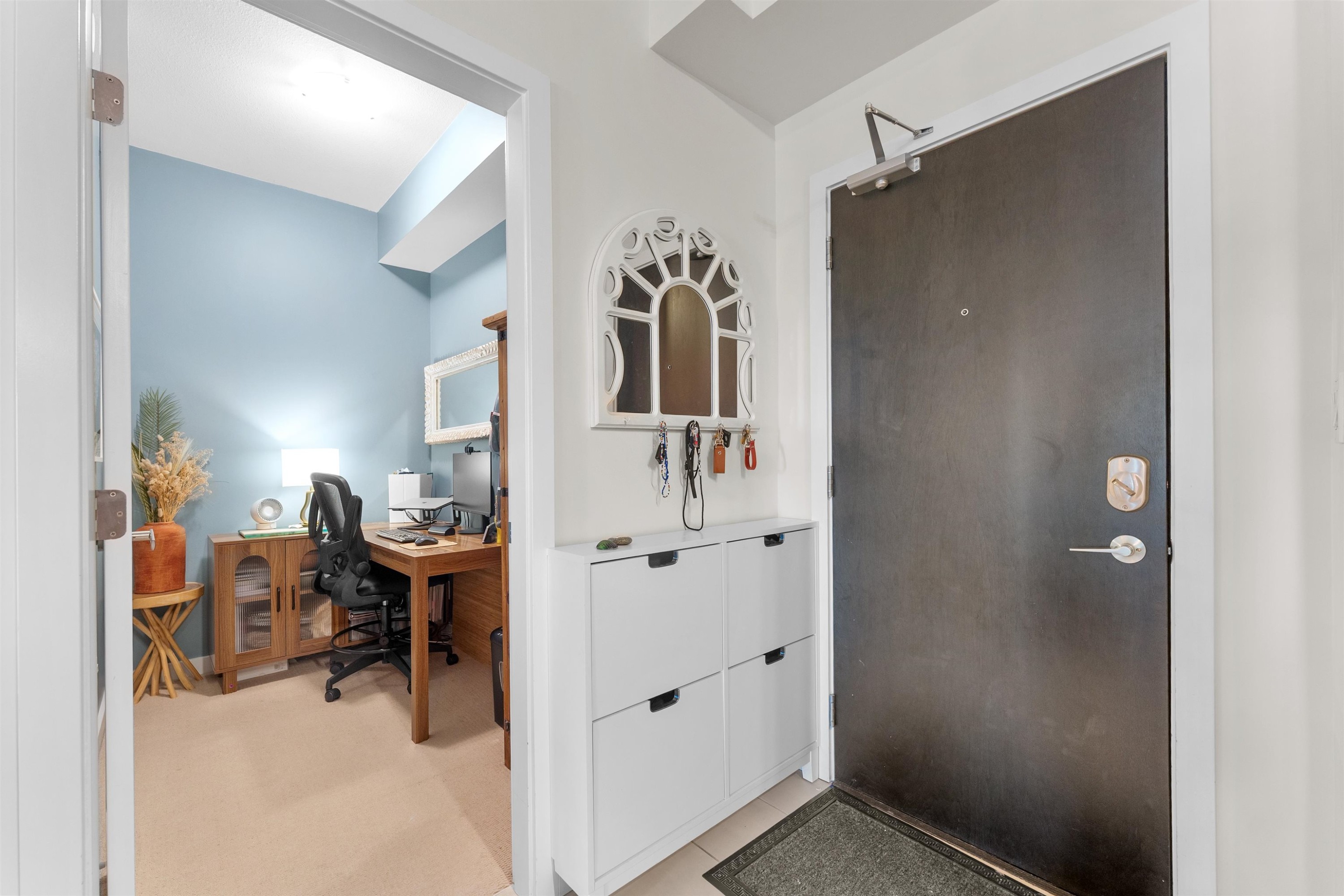 203-255 Ross Drive, New Westminster, BC