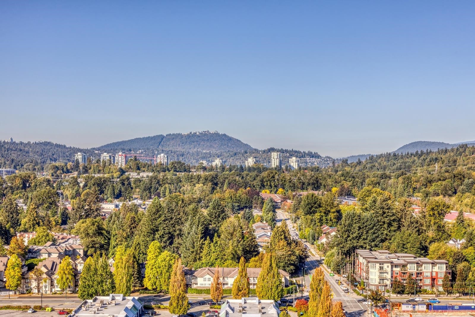2501-2968 Glen Drive, Coquitlam, BC