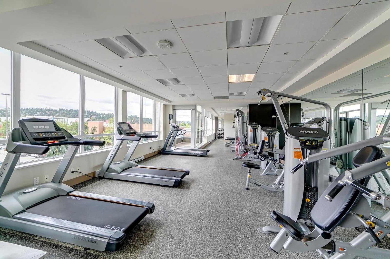 2501-2968 Glen Drive, Coquitlam, BC