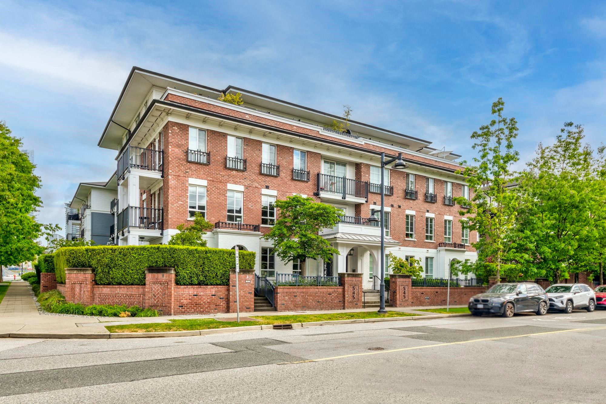309-545 Foster Avenue, Coquitlam, BC