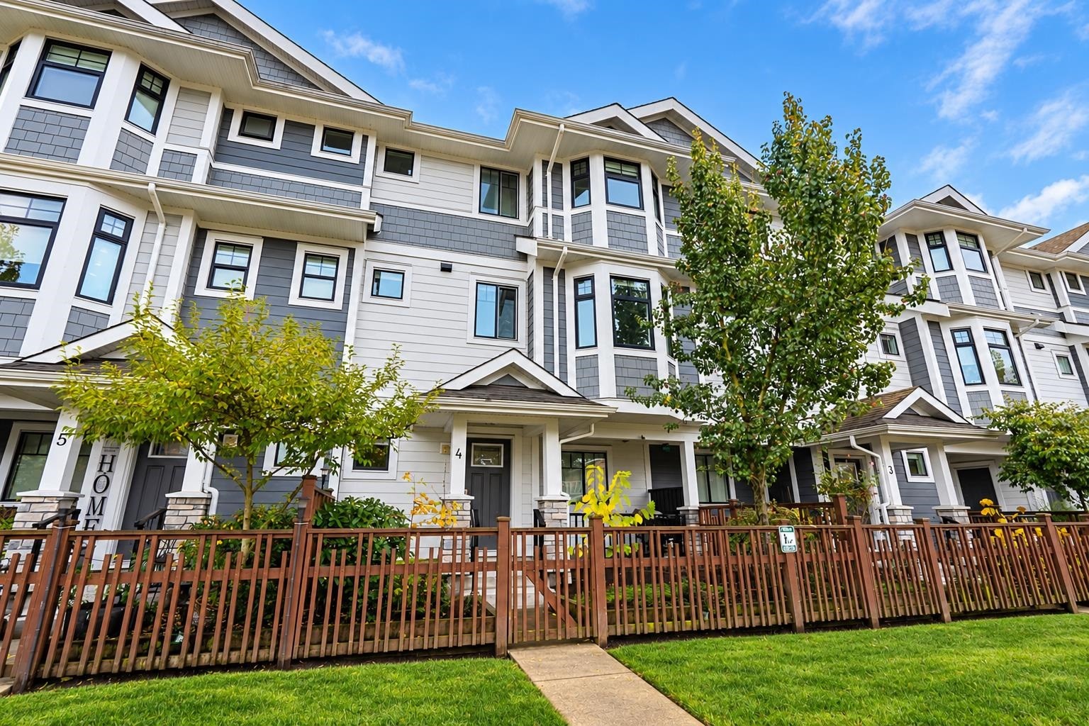 4-189 Wood Street, New Westminster, BC