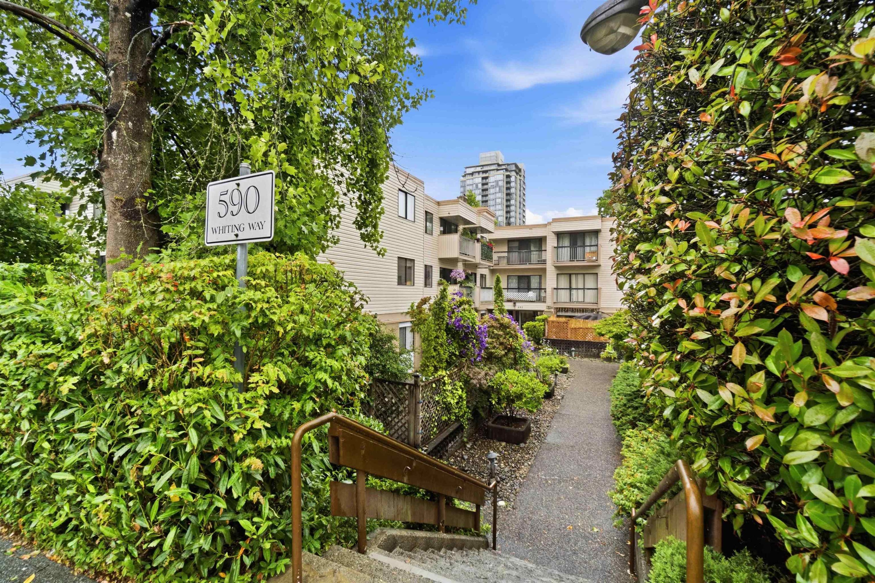 310-590 Whiting Way, Coquitlam, BC