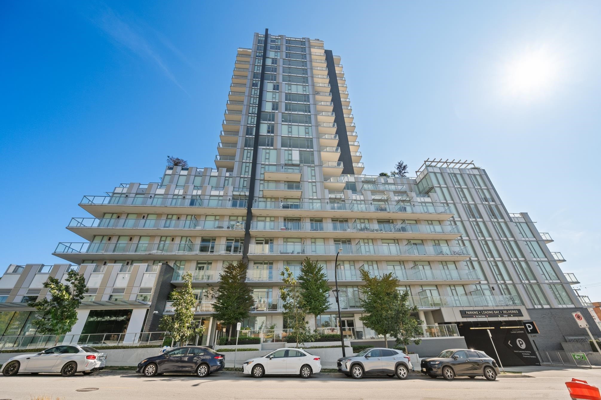 602-7418 Paulson Street, Vancouver, BC